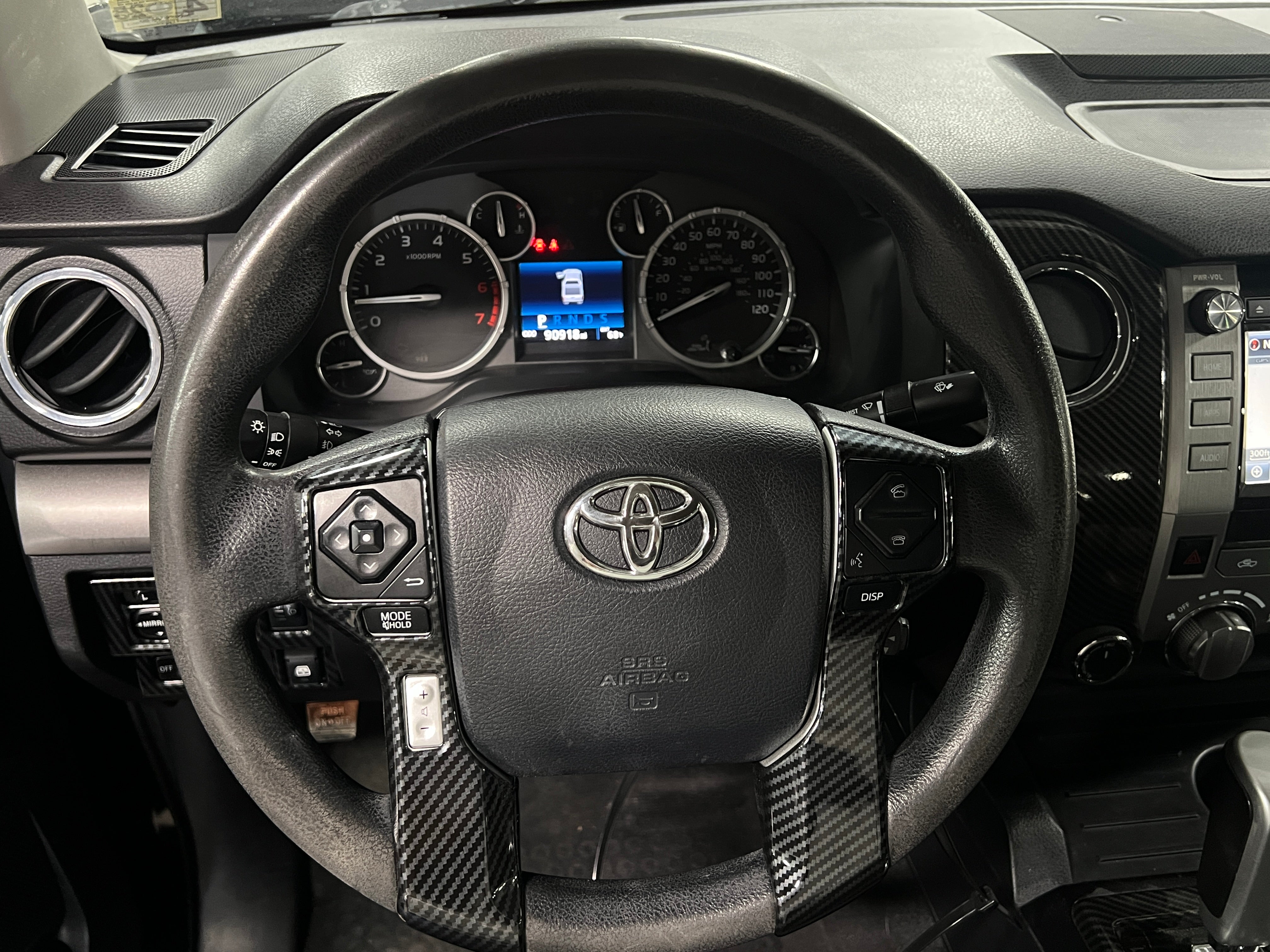 2016 Toyota Tundra SR5 5