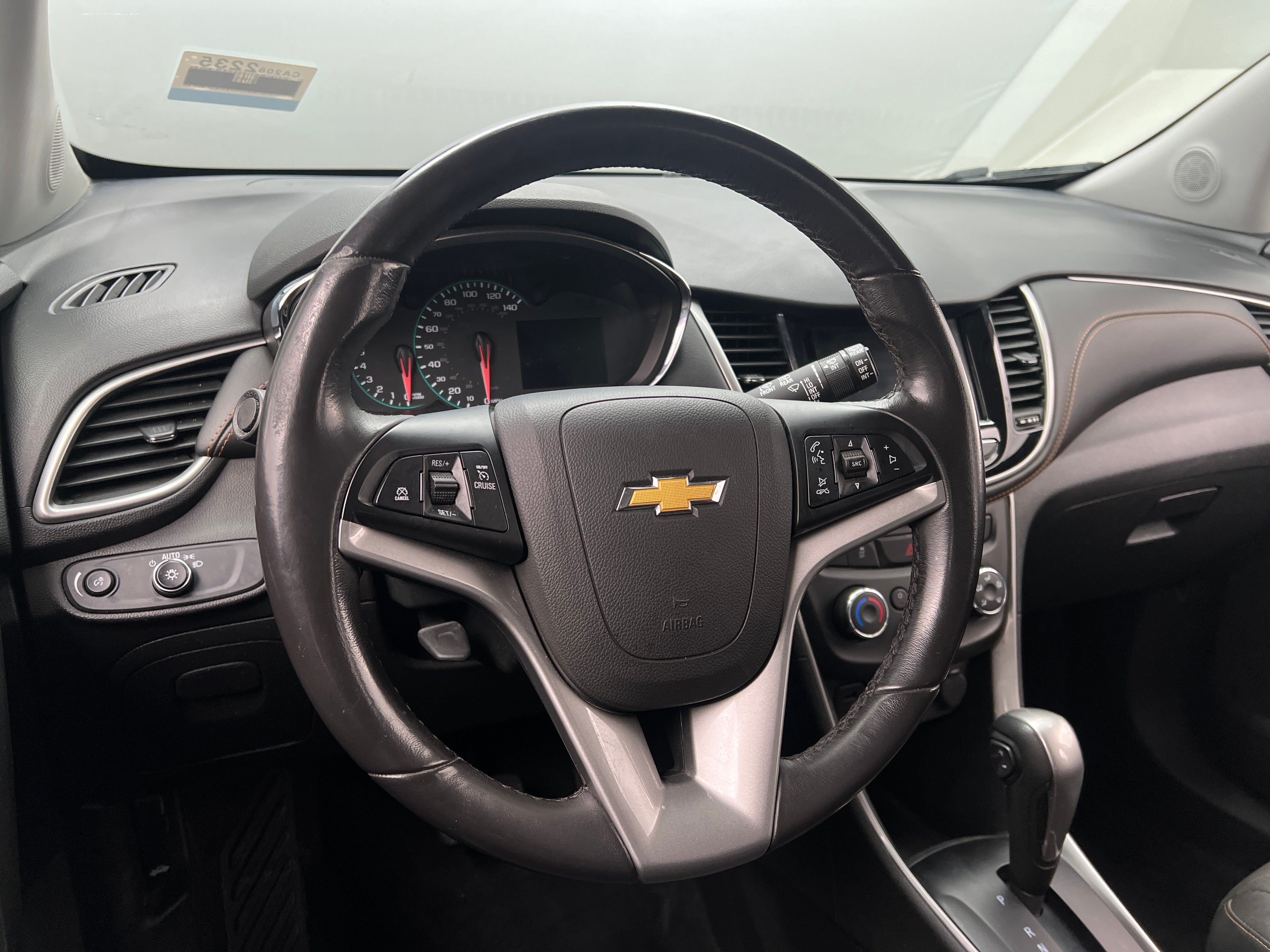 2020 Chevrolet Trax LT 5