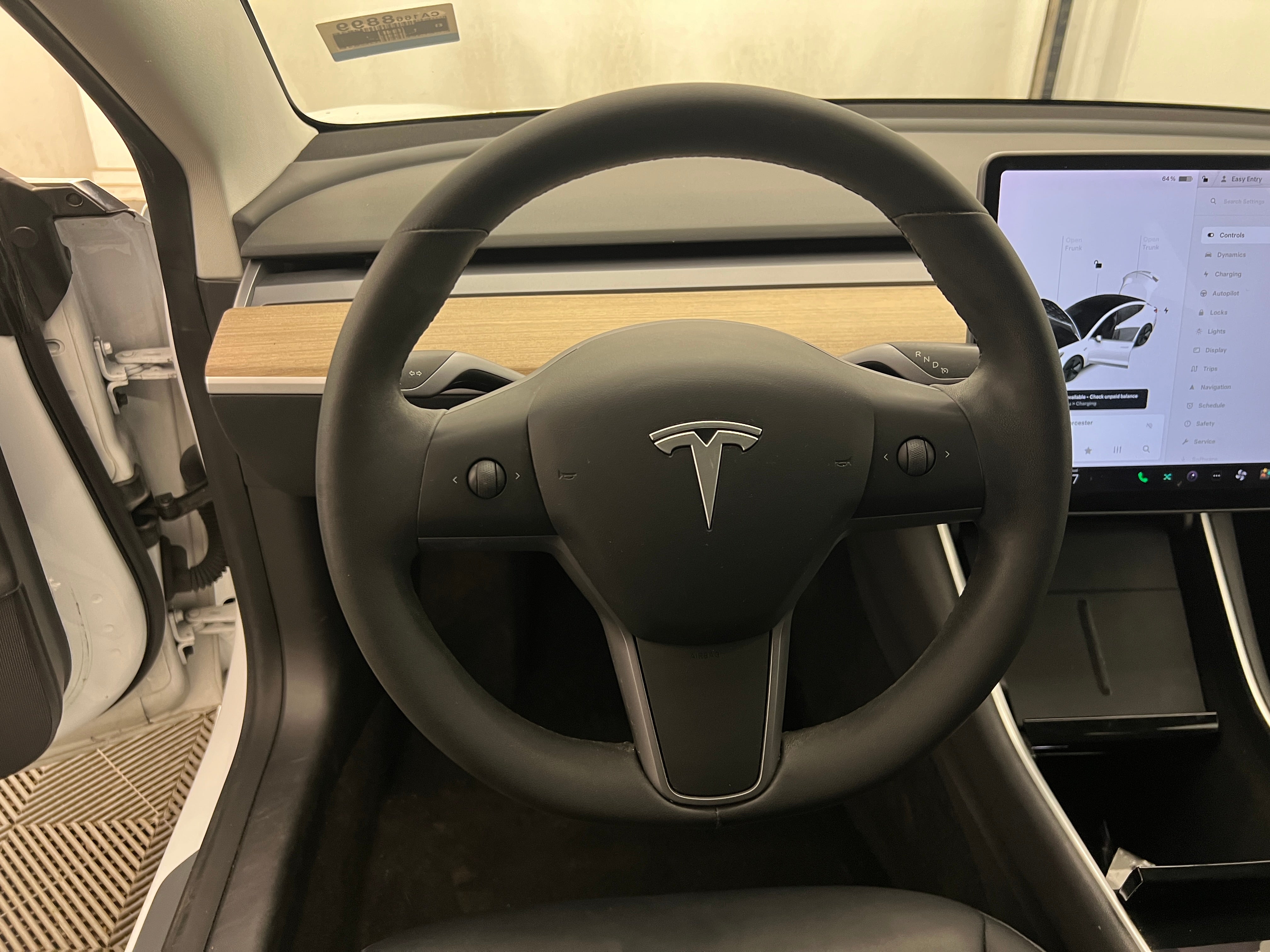 2020 Tesla Model 3 Standard Range 4