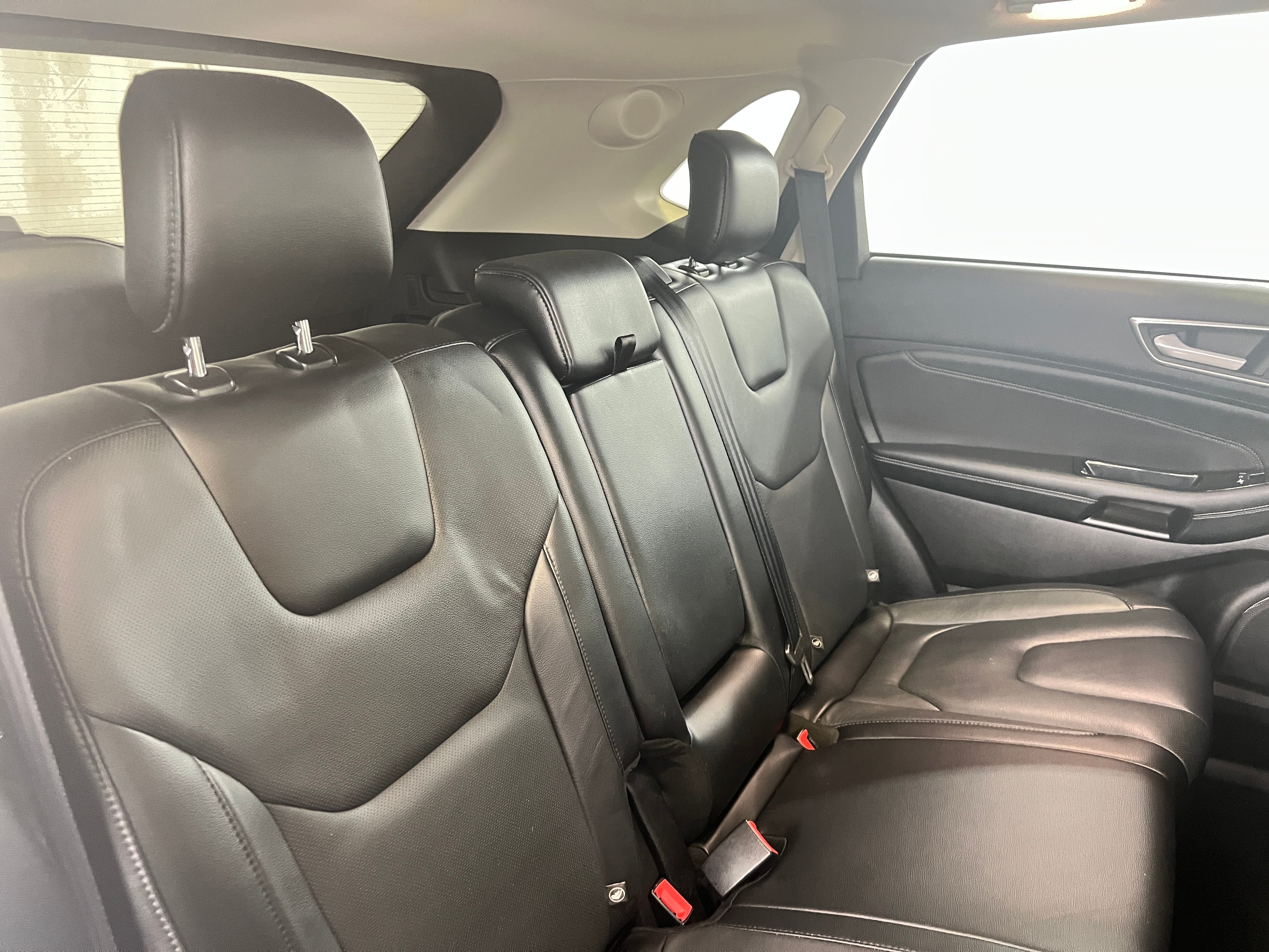 2018 Ford Edge Titanium 5