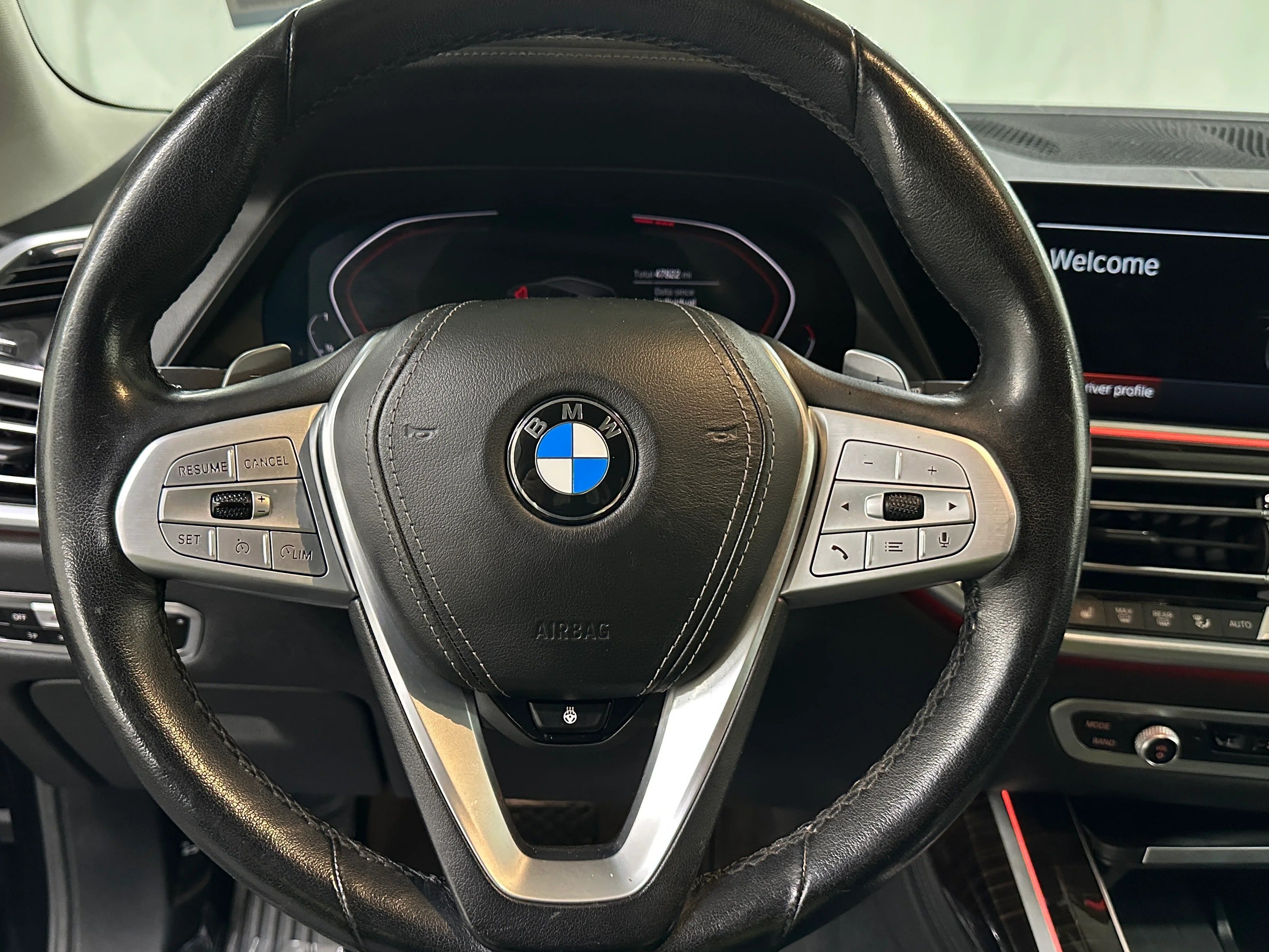 2020 BMW X7 xDrive40i 4