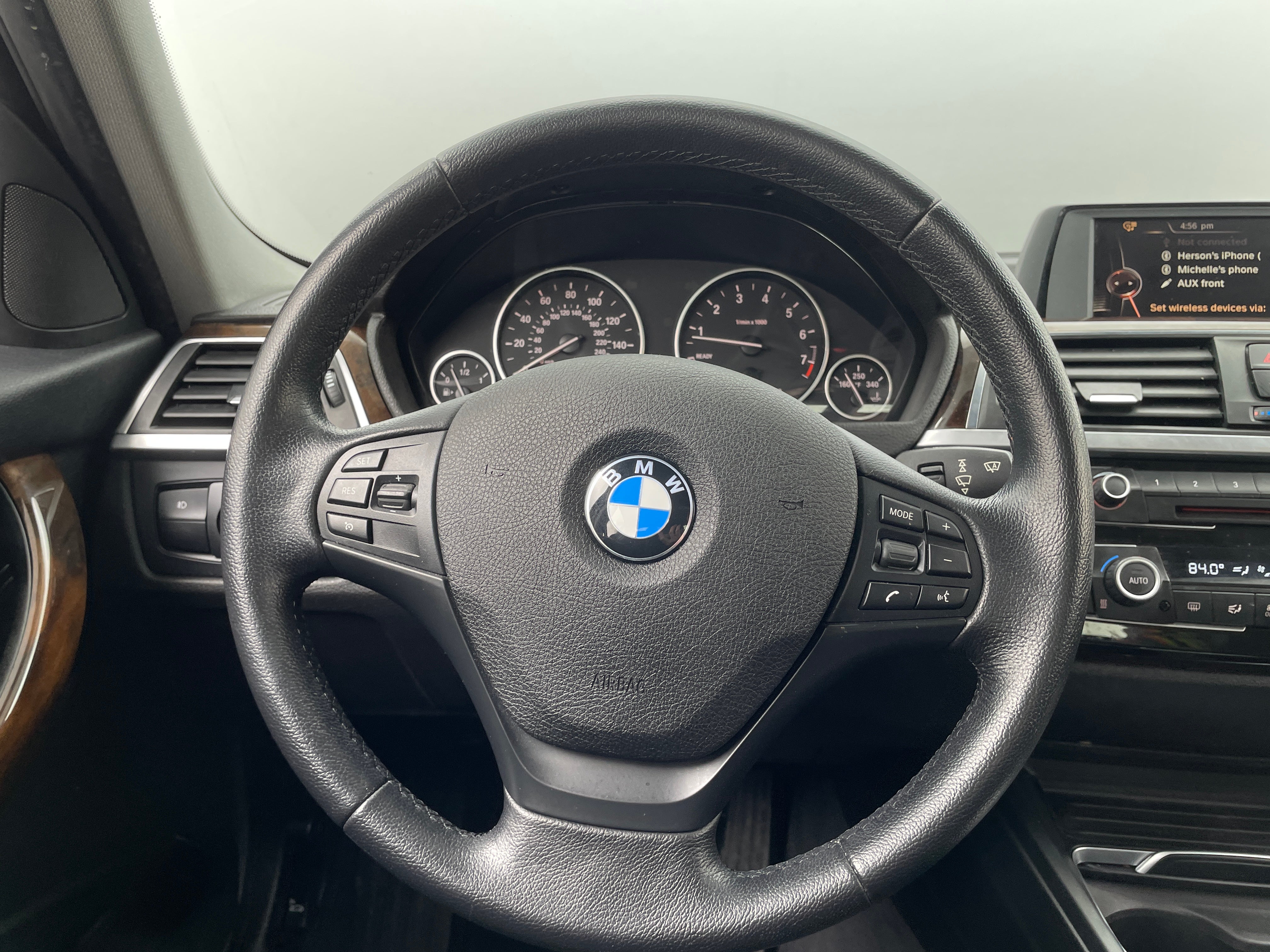 2016 BMW 3 Series 320i xDrive 5