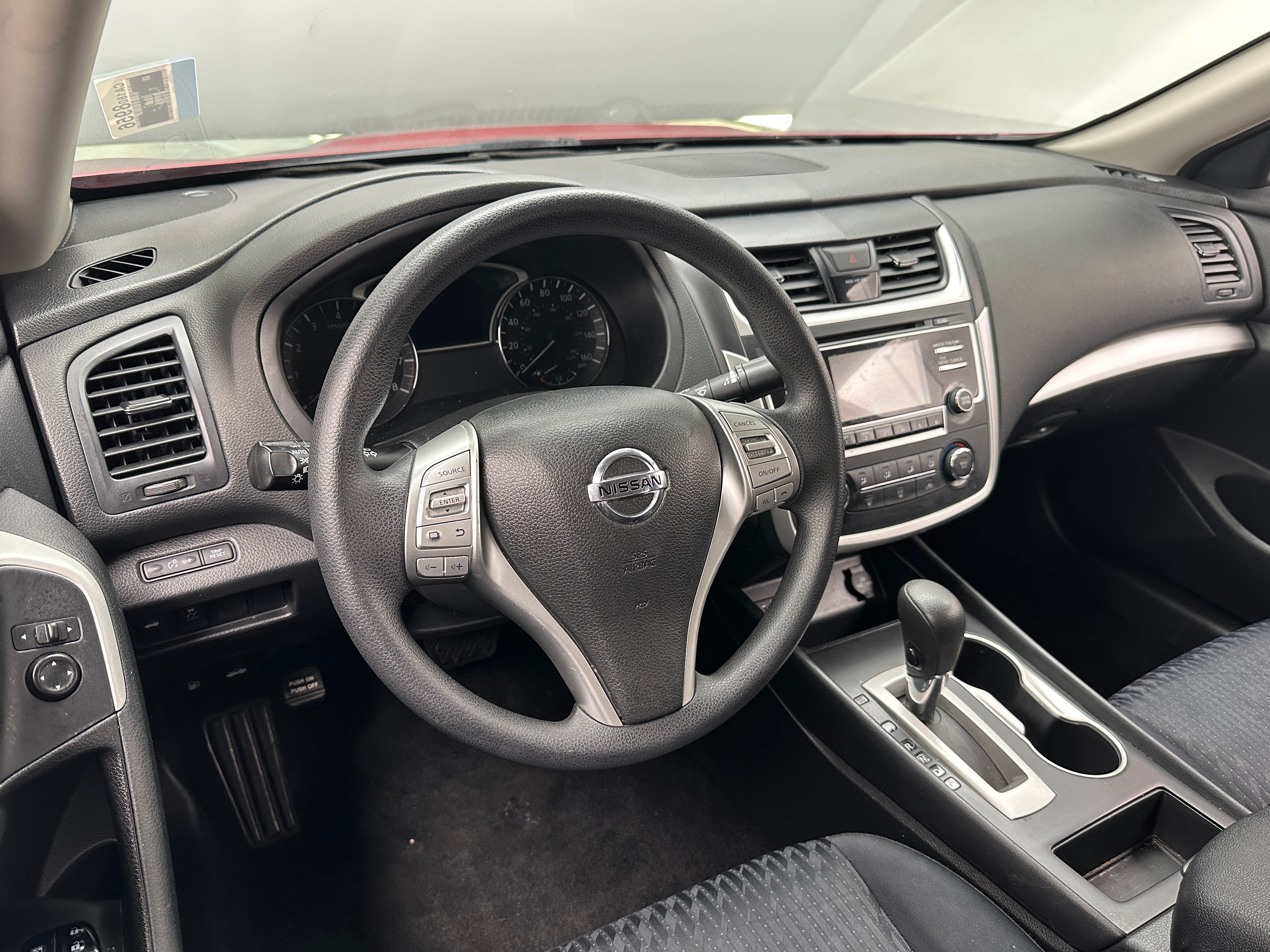 2018 Nissan Altima S 5