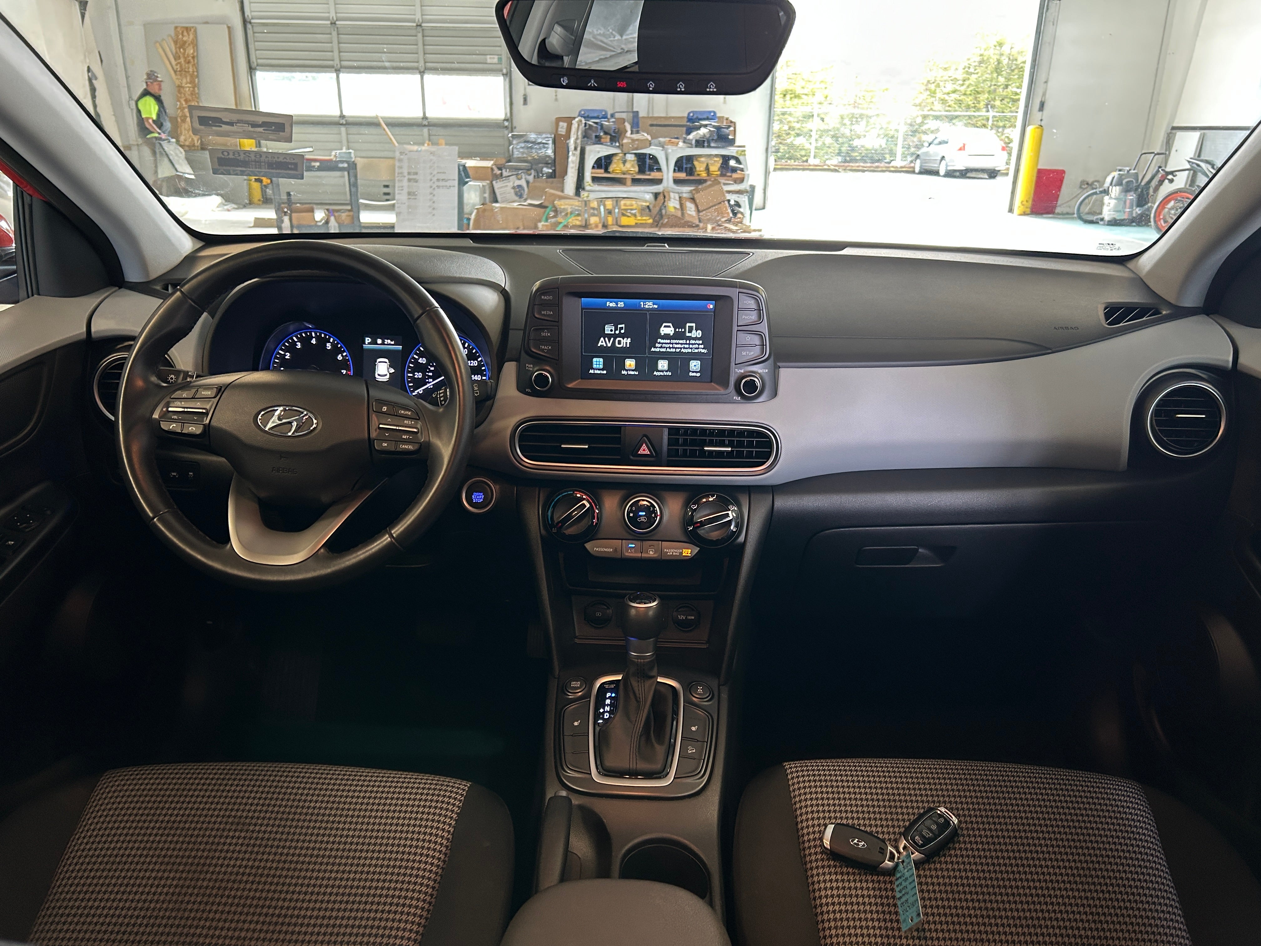 2020 Hyundai Kona SEL Plus 3