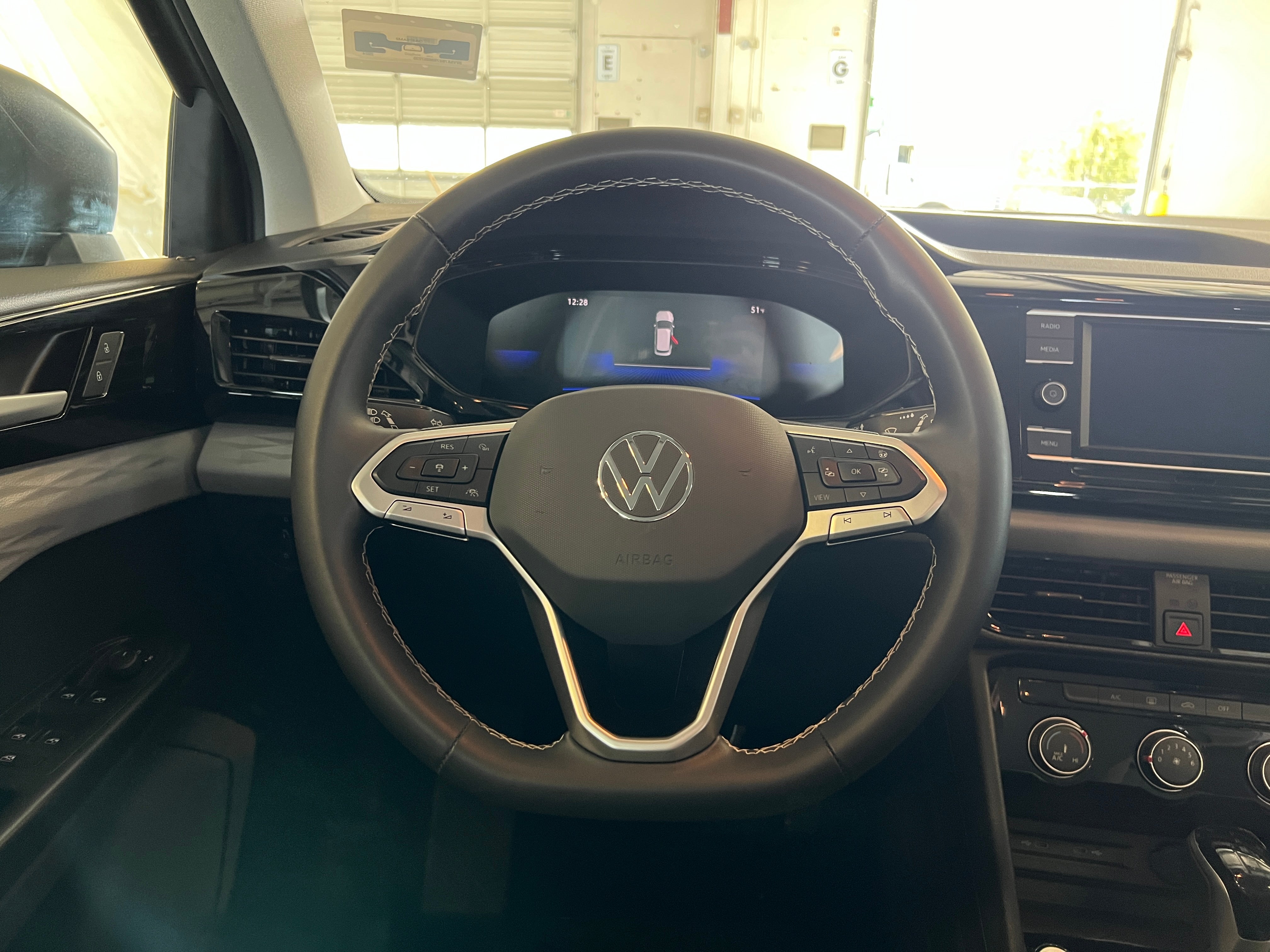 2024 Volkswagen Taos S 4