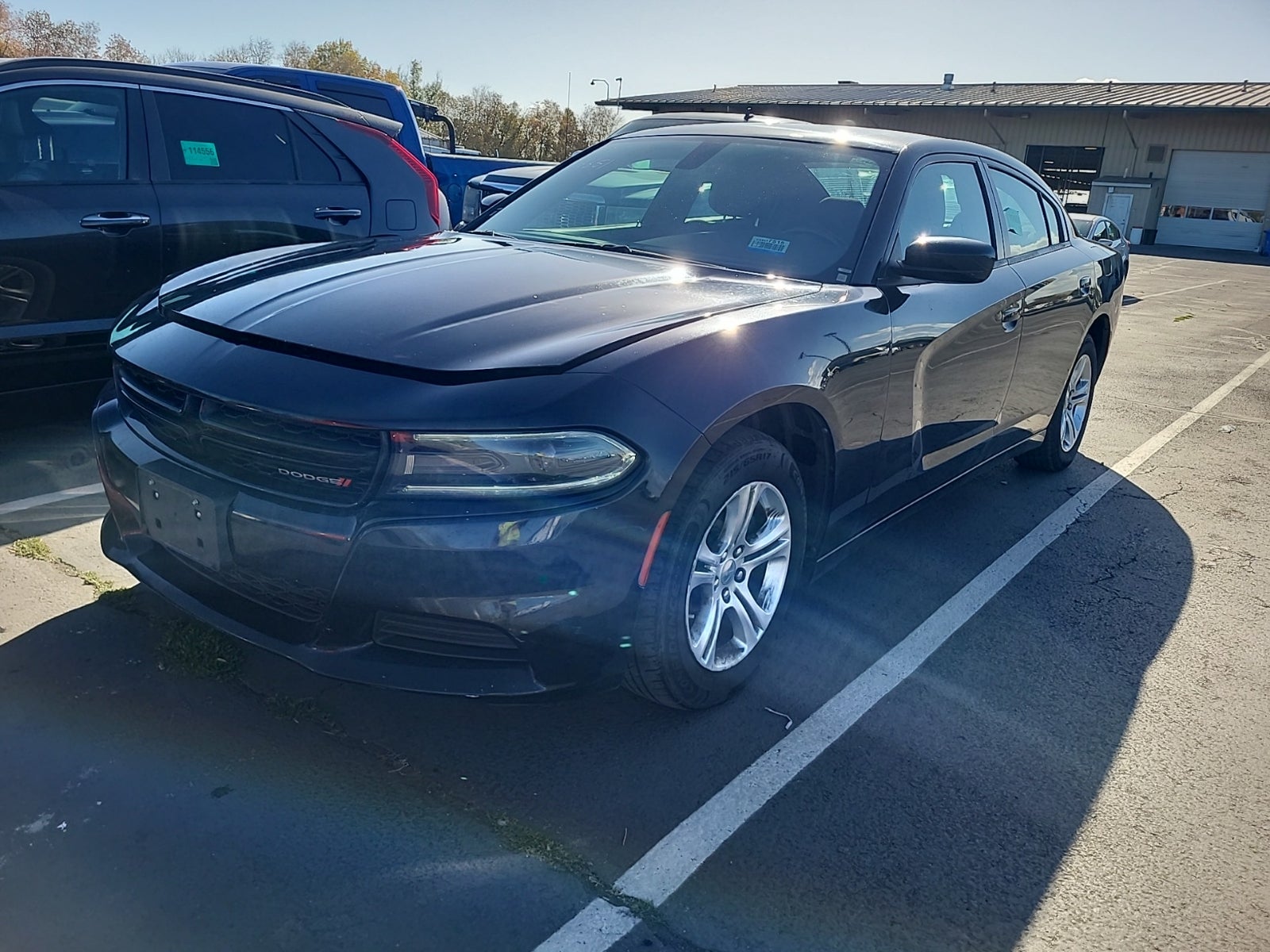 2022 Dodge Charger SXT