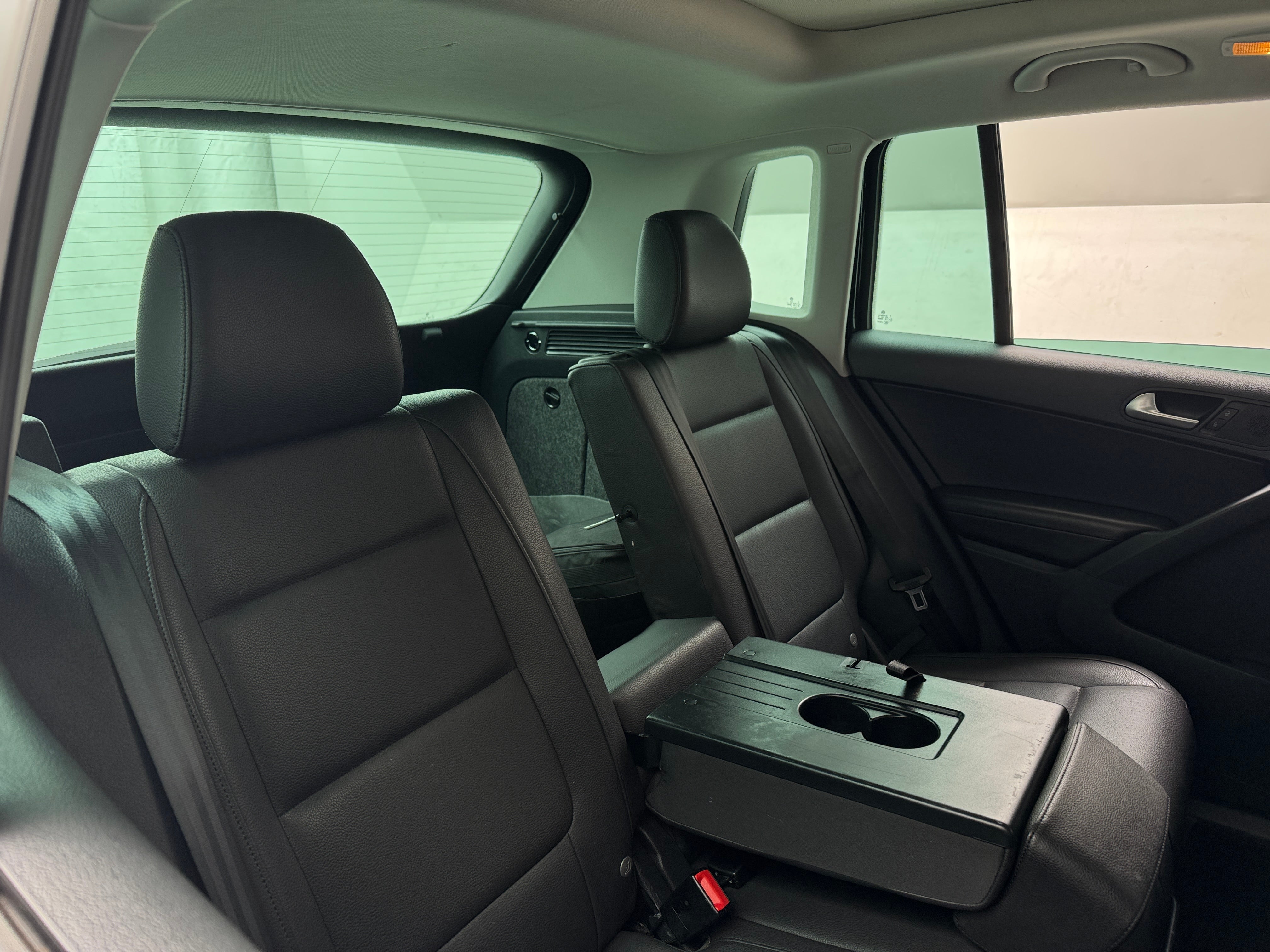 2017 Volkswagen Tiguan Wolfsburg Edition 5