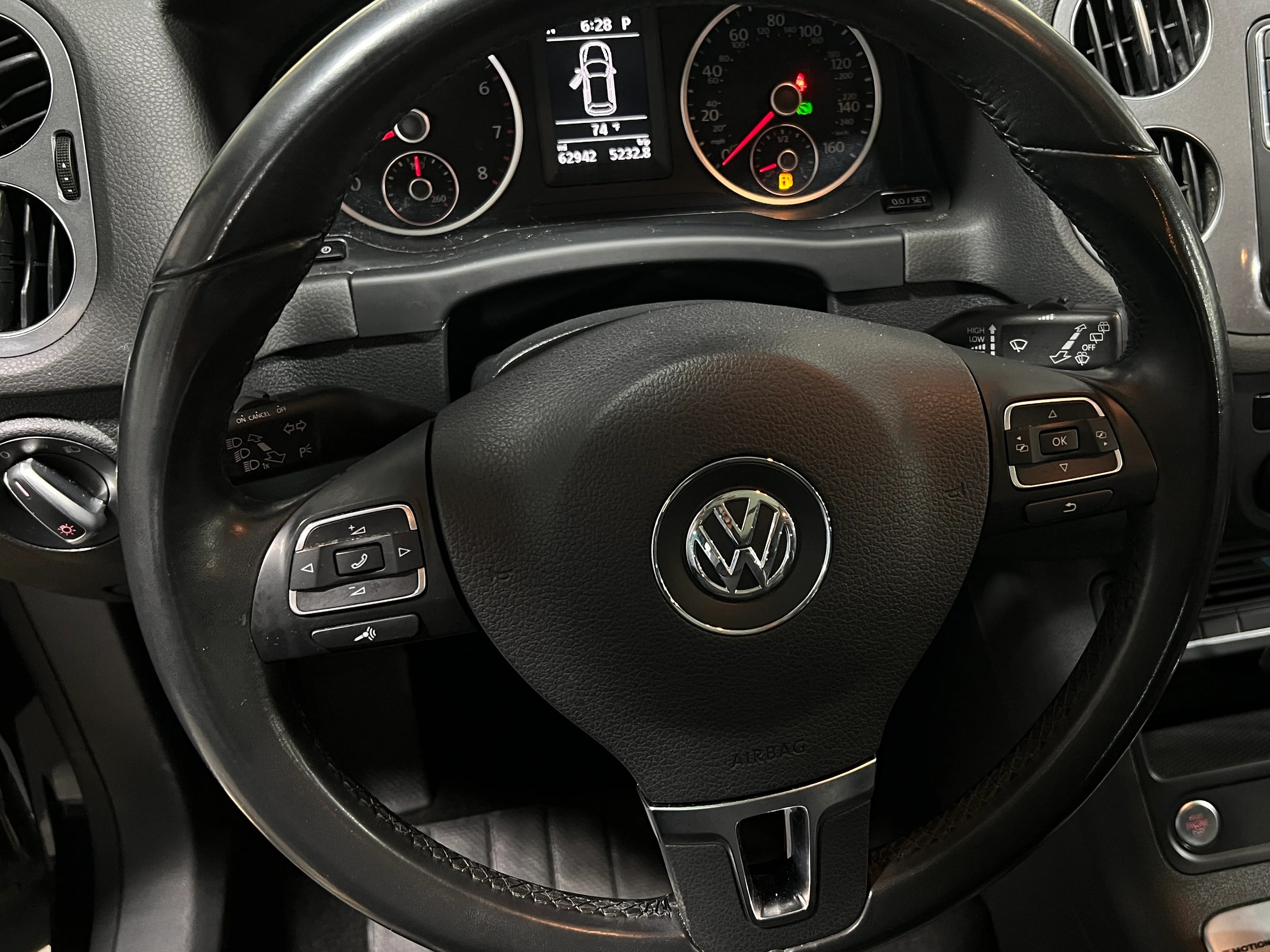 2017 Volkswagen Tiguan Wolfsburg Edition 4