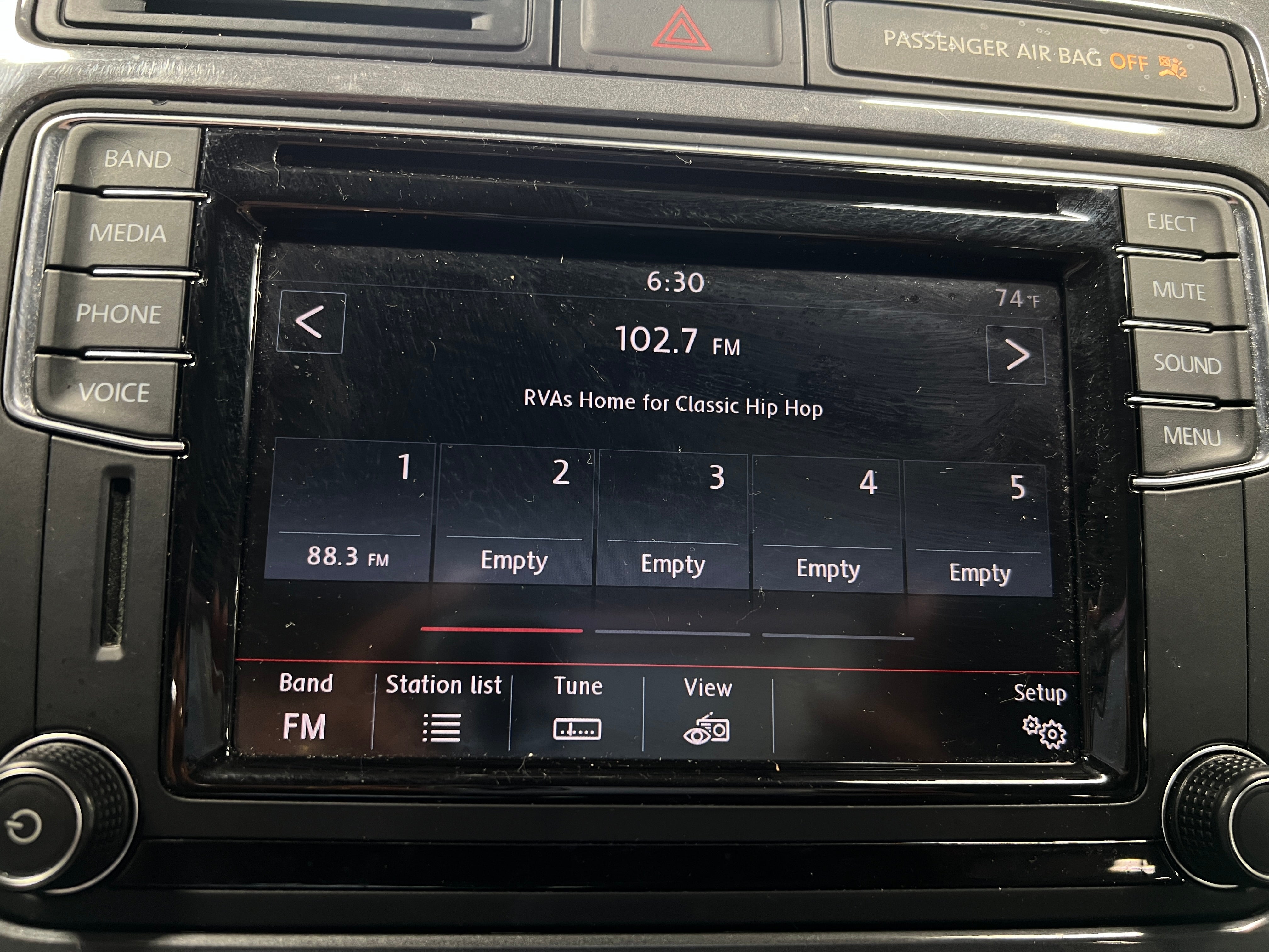 2017 Volkswagen Tiguan Wolfsburg Edition 3