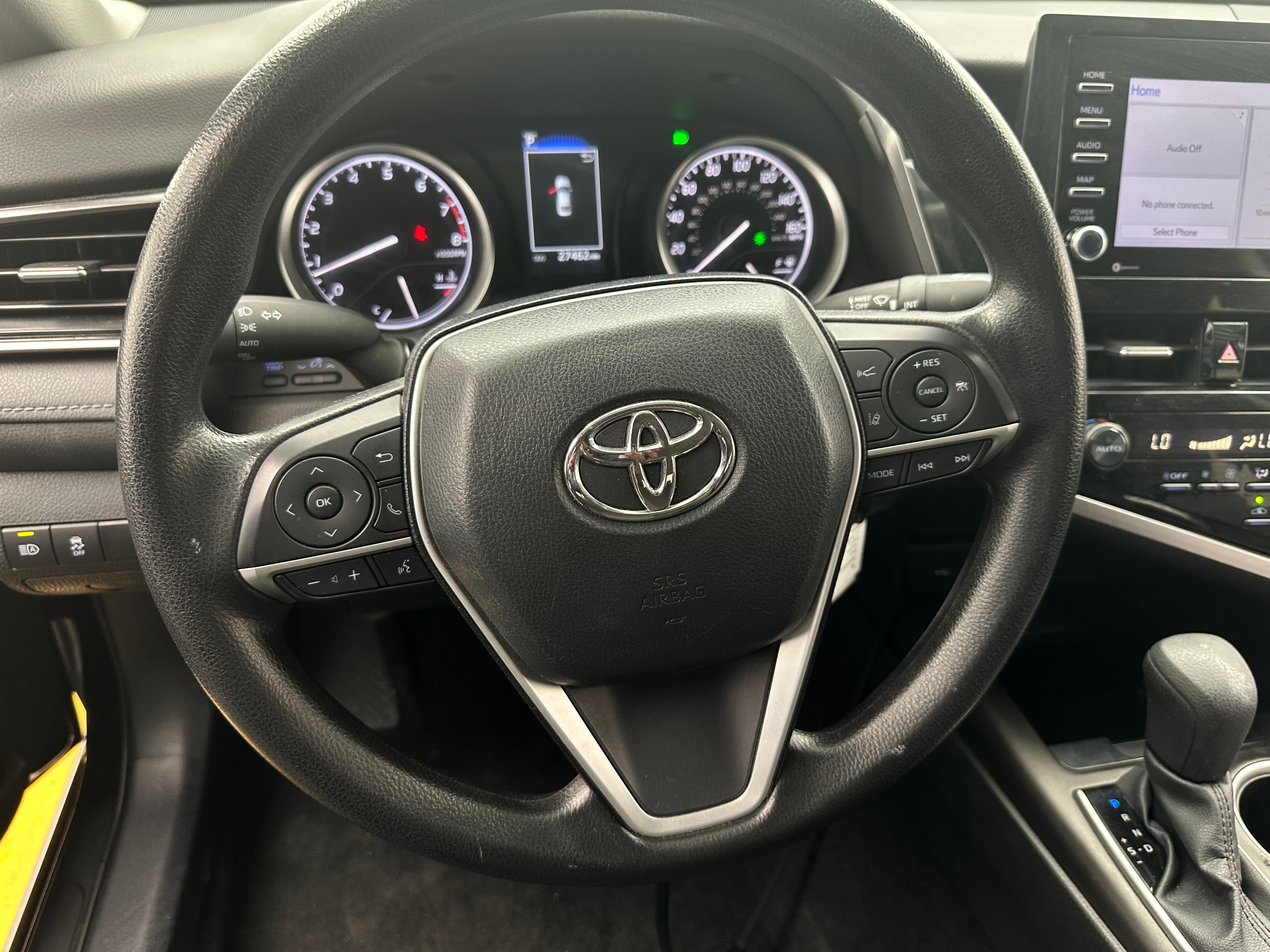 2023 Toyota Camry LE 5