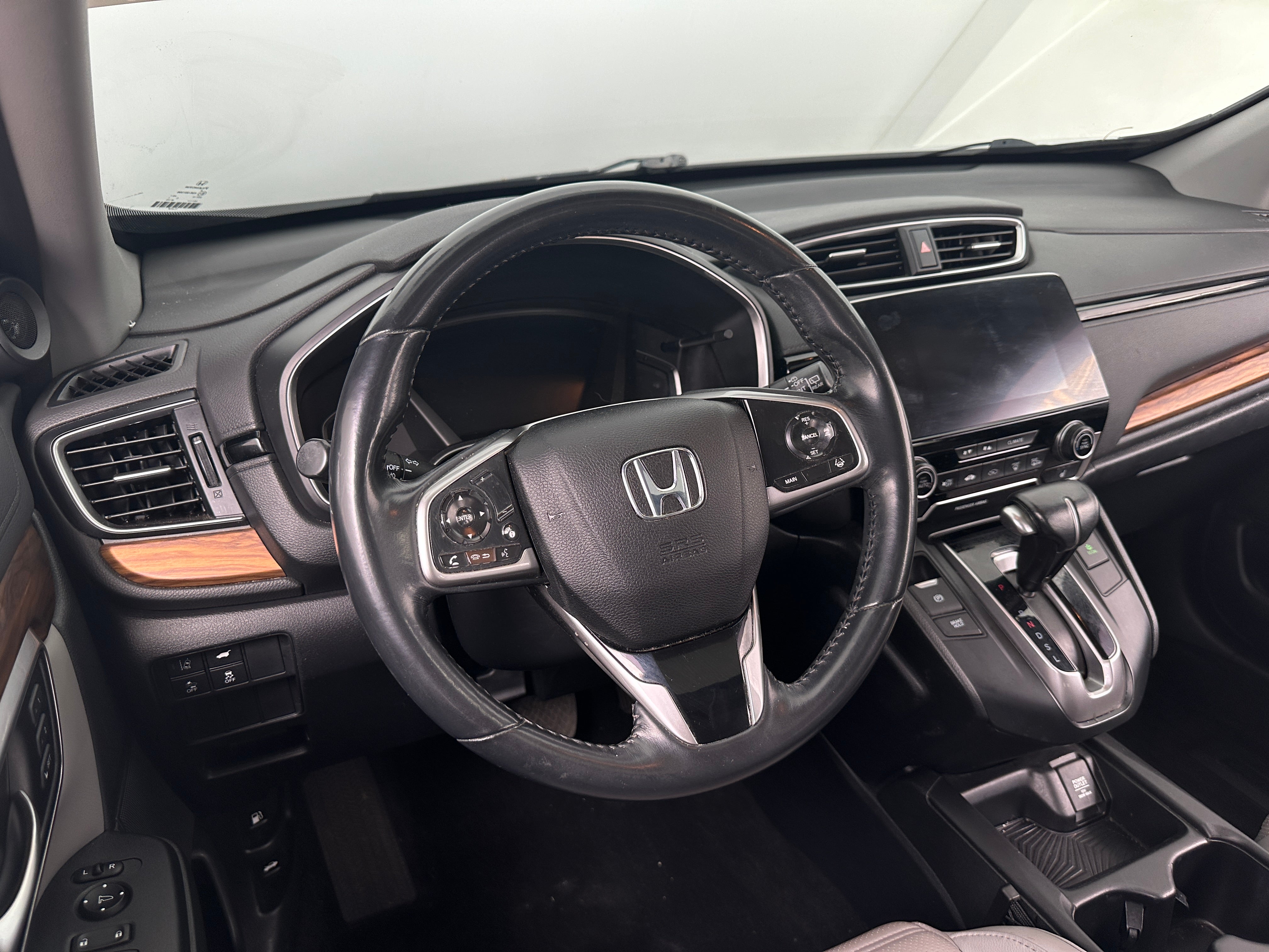 2019 Honda CR-V Touring 4