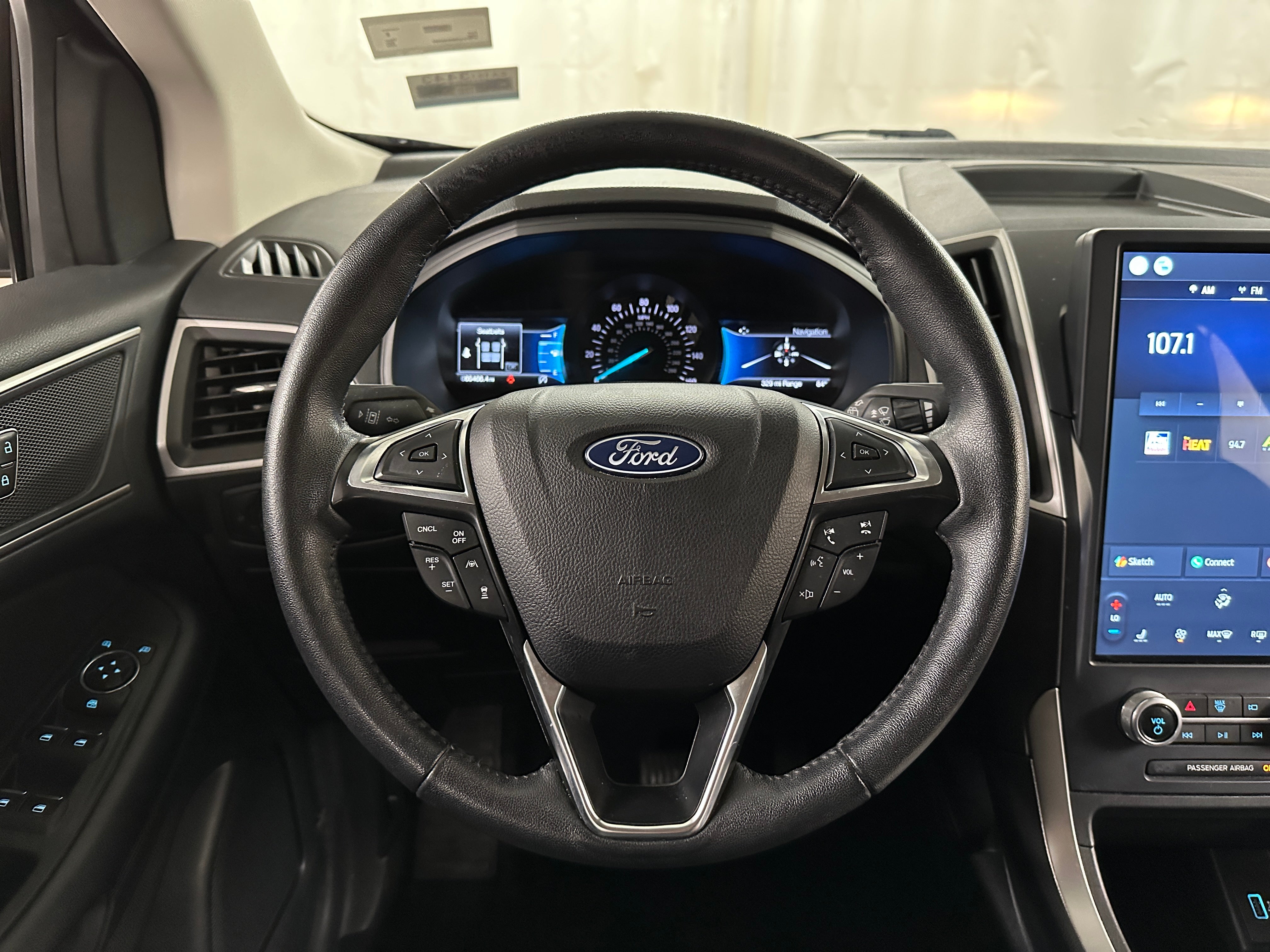 2022 Ford Edge SEL 5