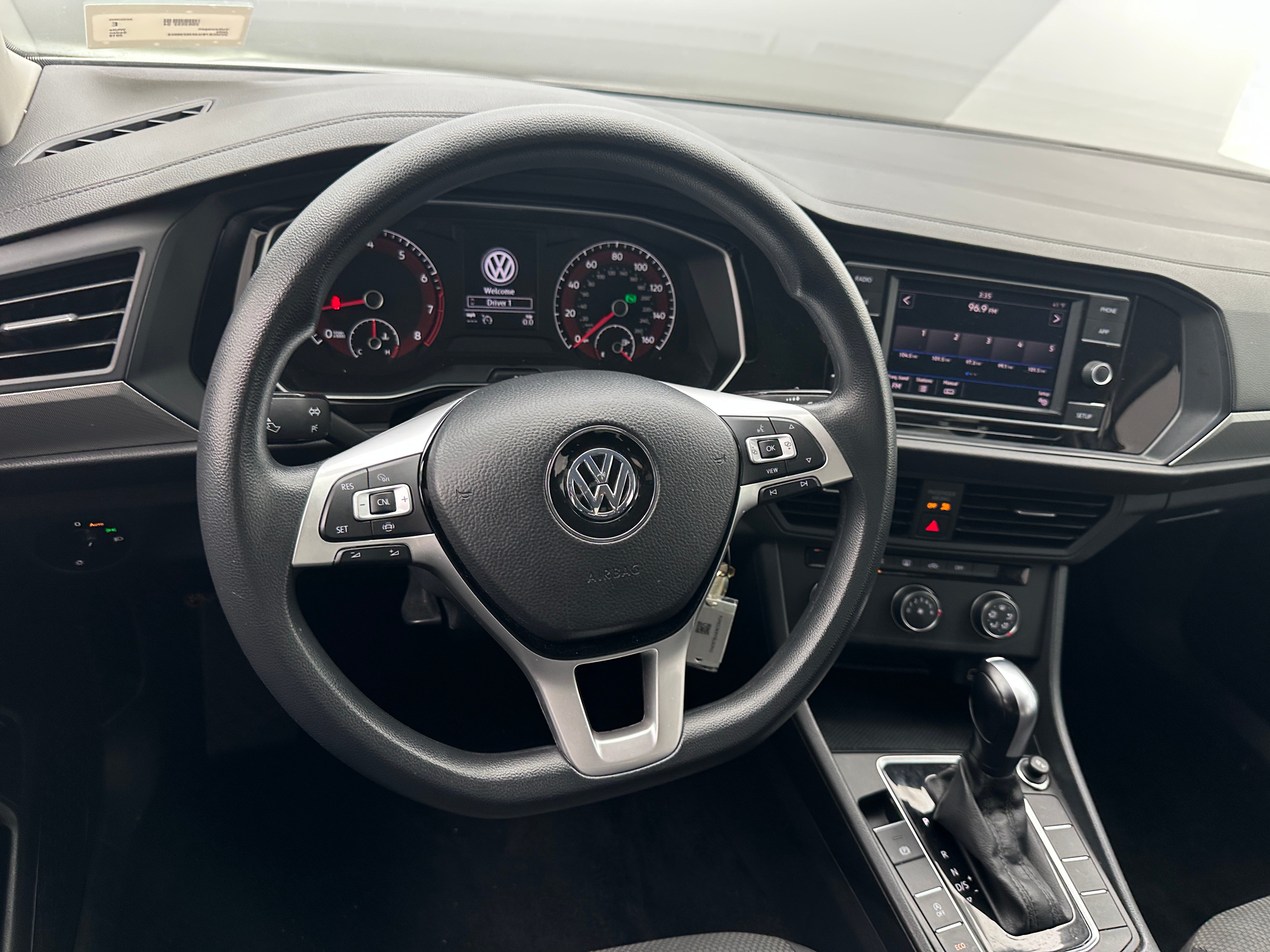 2019 Volkswagen Jetta S 5