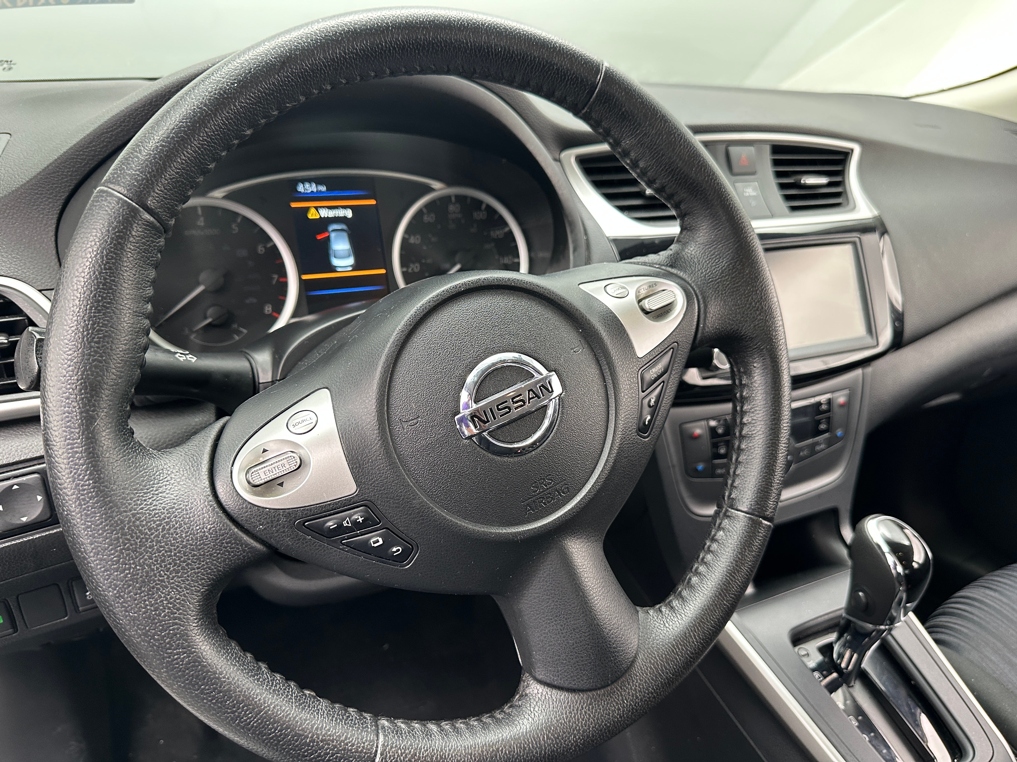 2019 Nissan Sentra SV 5