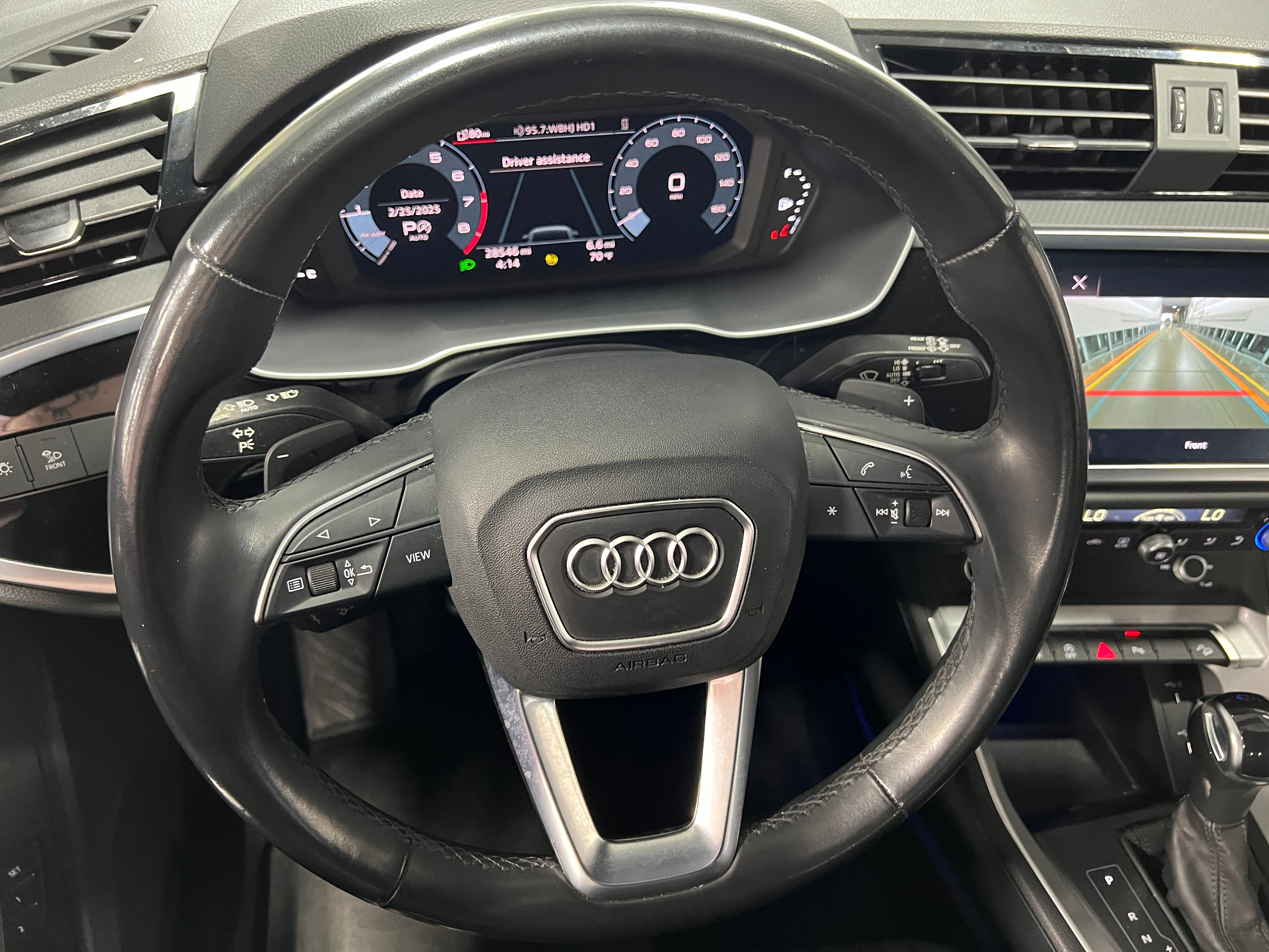 2022 Audi Q3 Premium Plus 5