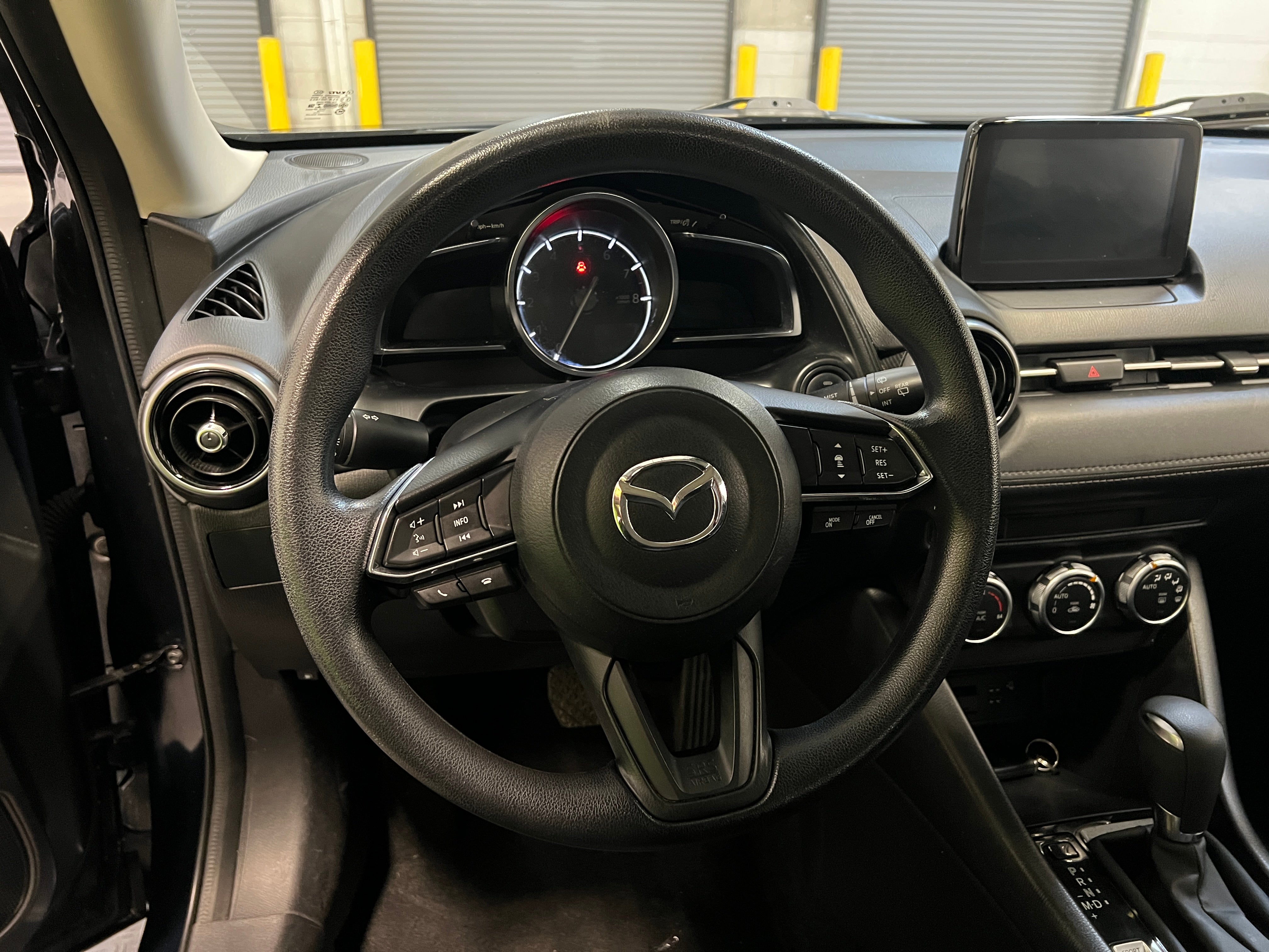 2020 Mazda CX-3 Sport 5