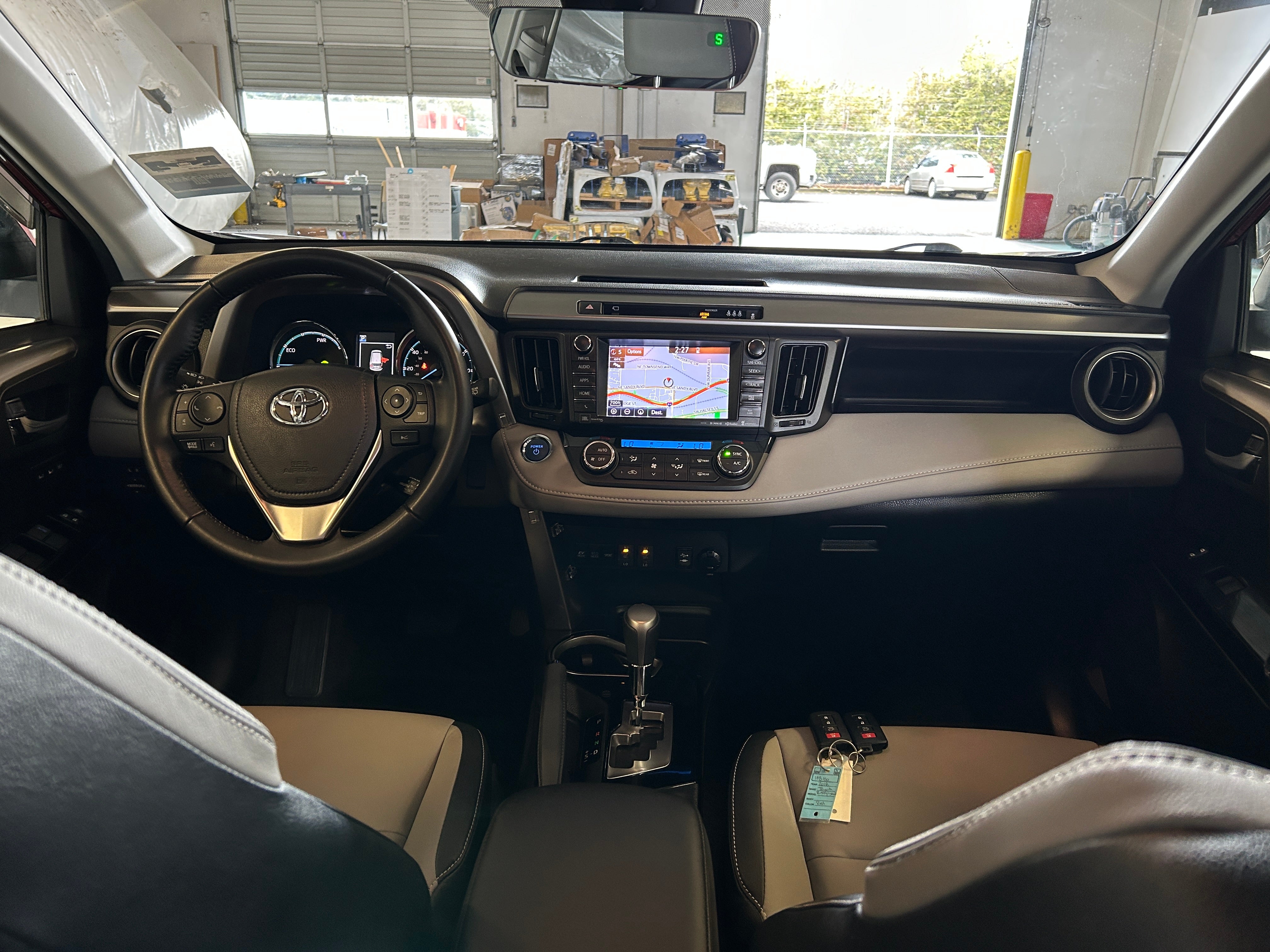 2018 Toyota RAV4 Limited 2