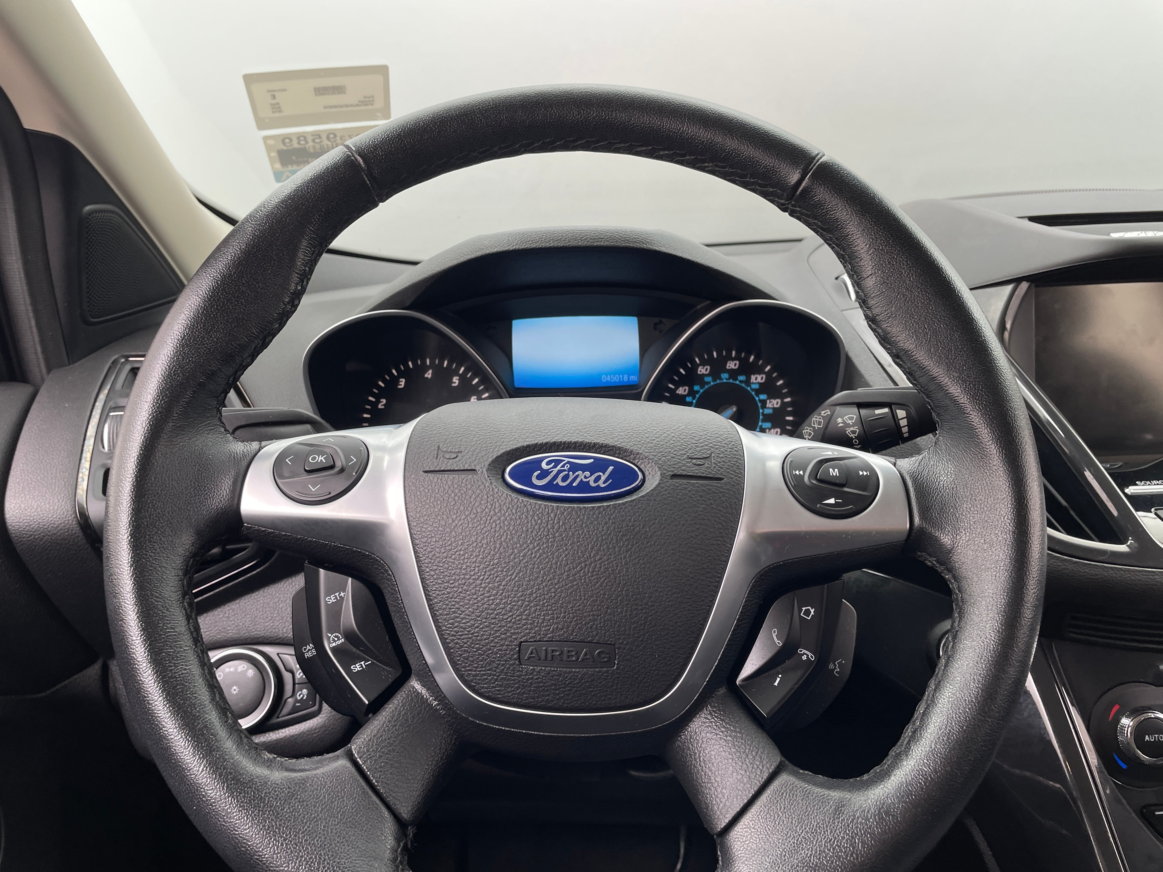 2014 Ford Escape Titanium 4