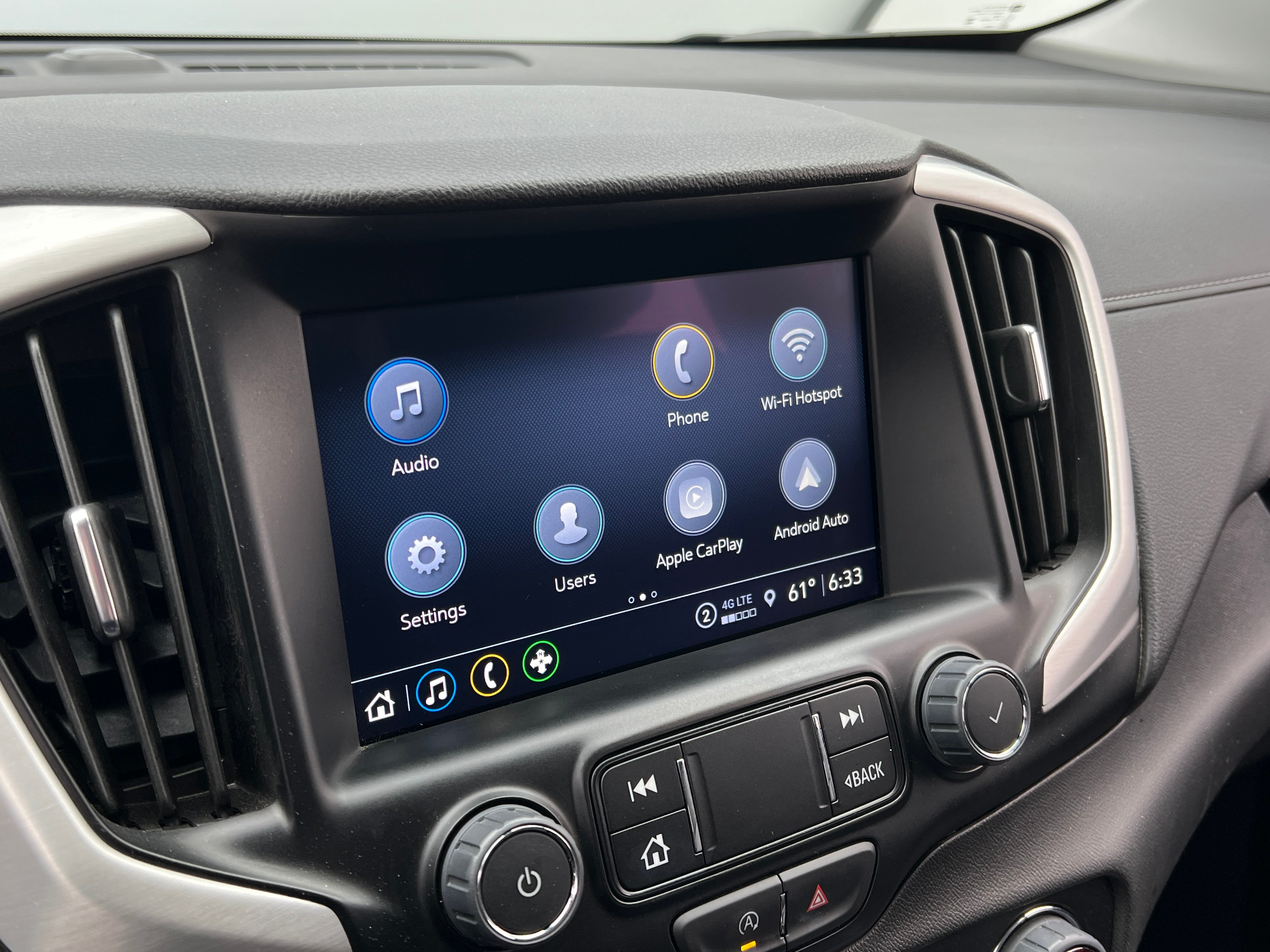 2024 GMC Terrain SLT 3