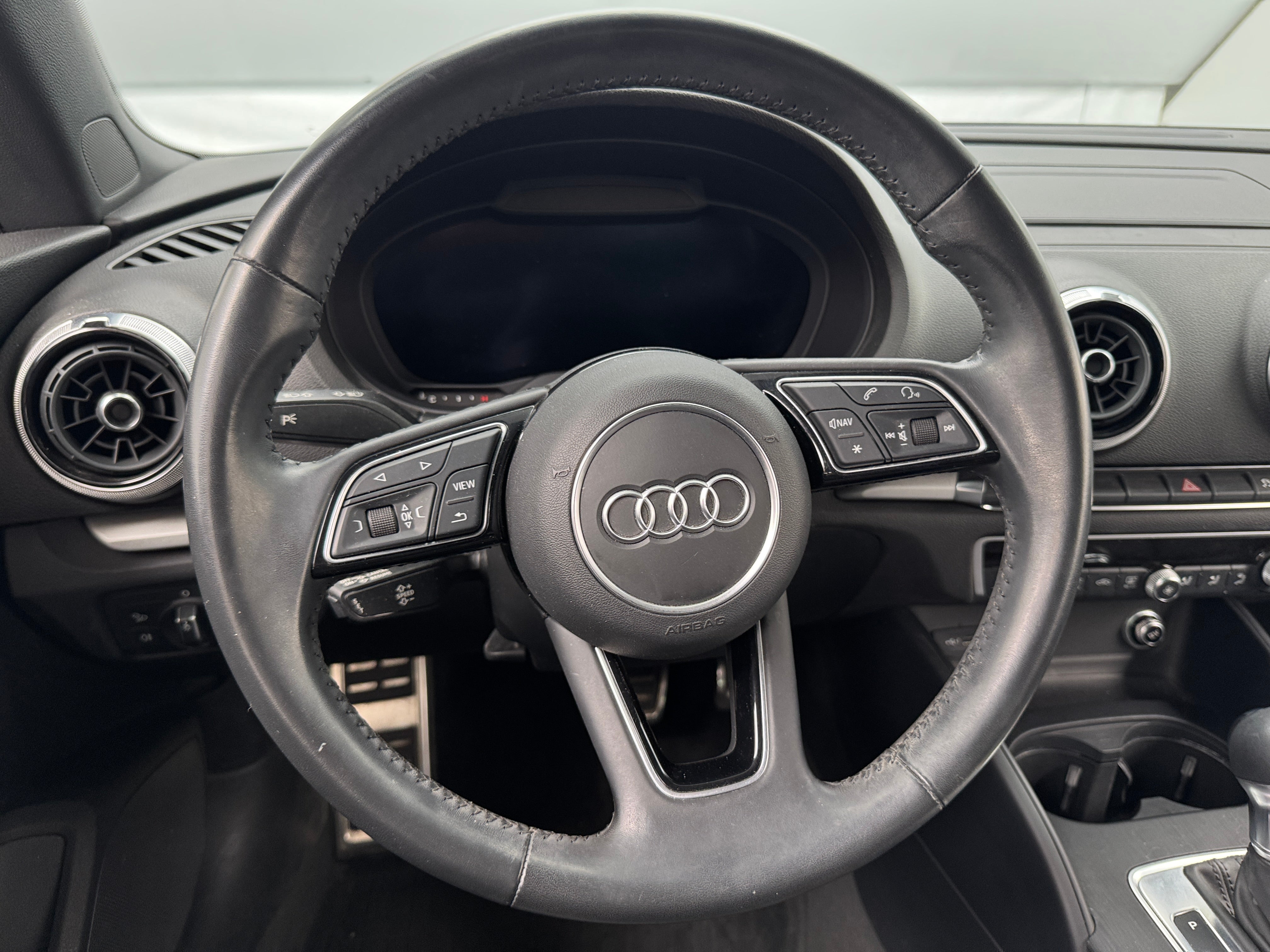 2018 Audi A3 Premium 4