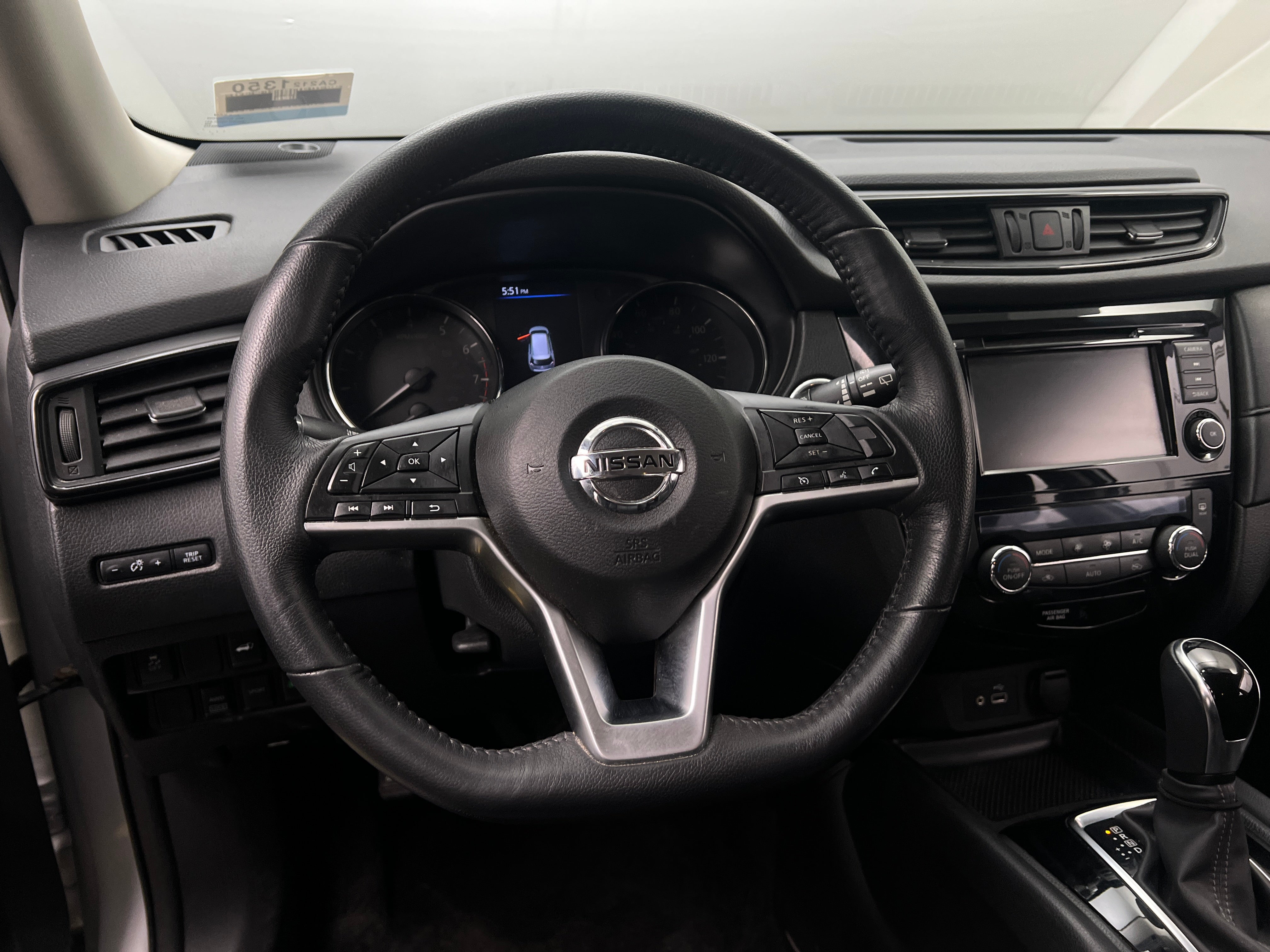 2018 Nissan Rogue SV 5