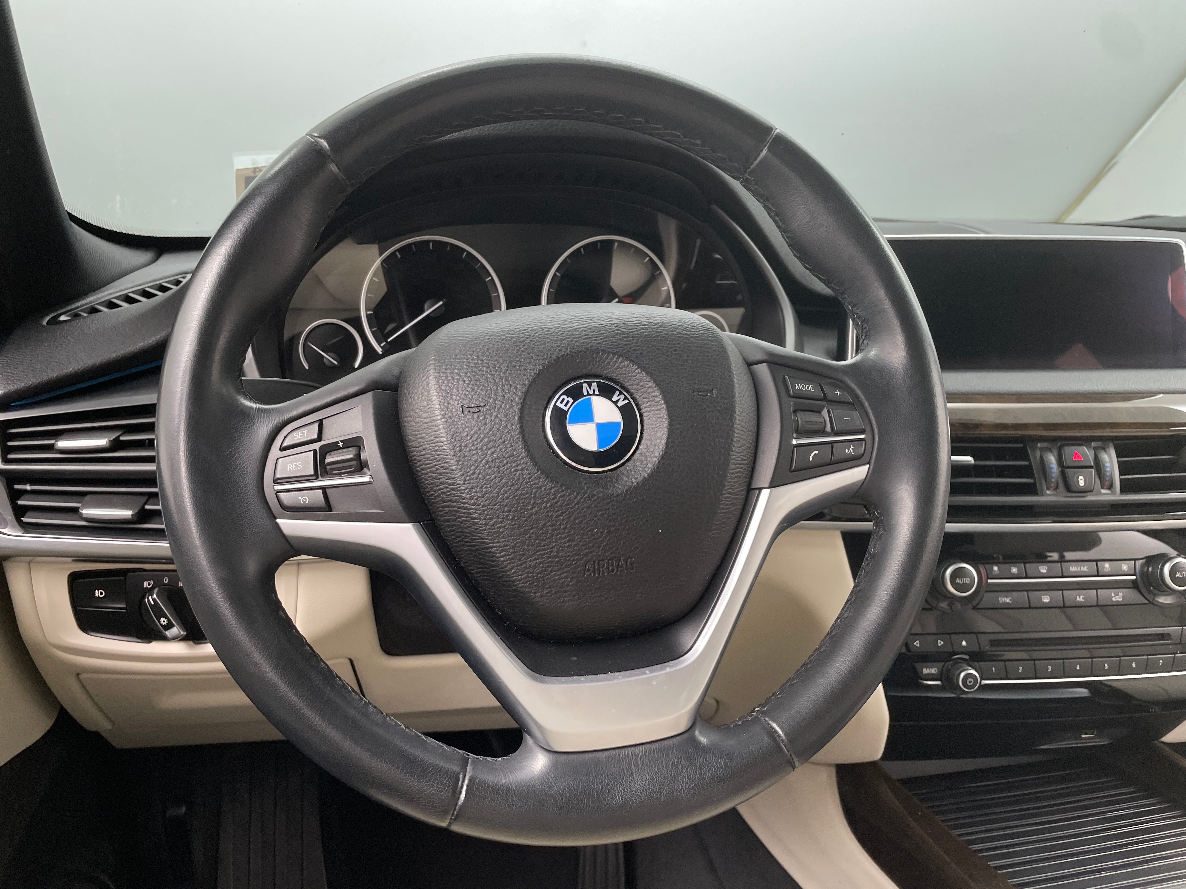 2017 BMW X5 xDrive35i 5