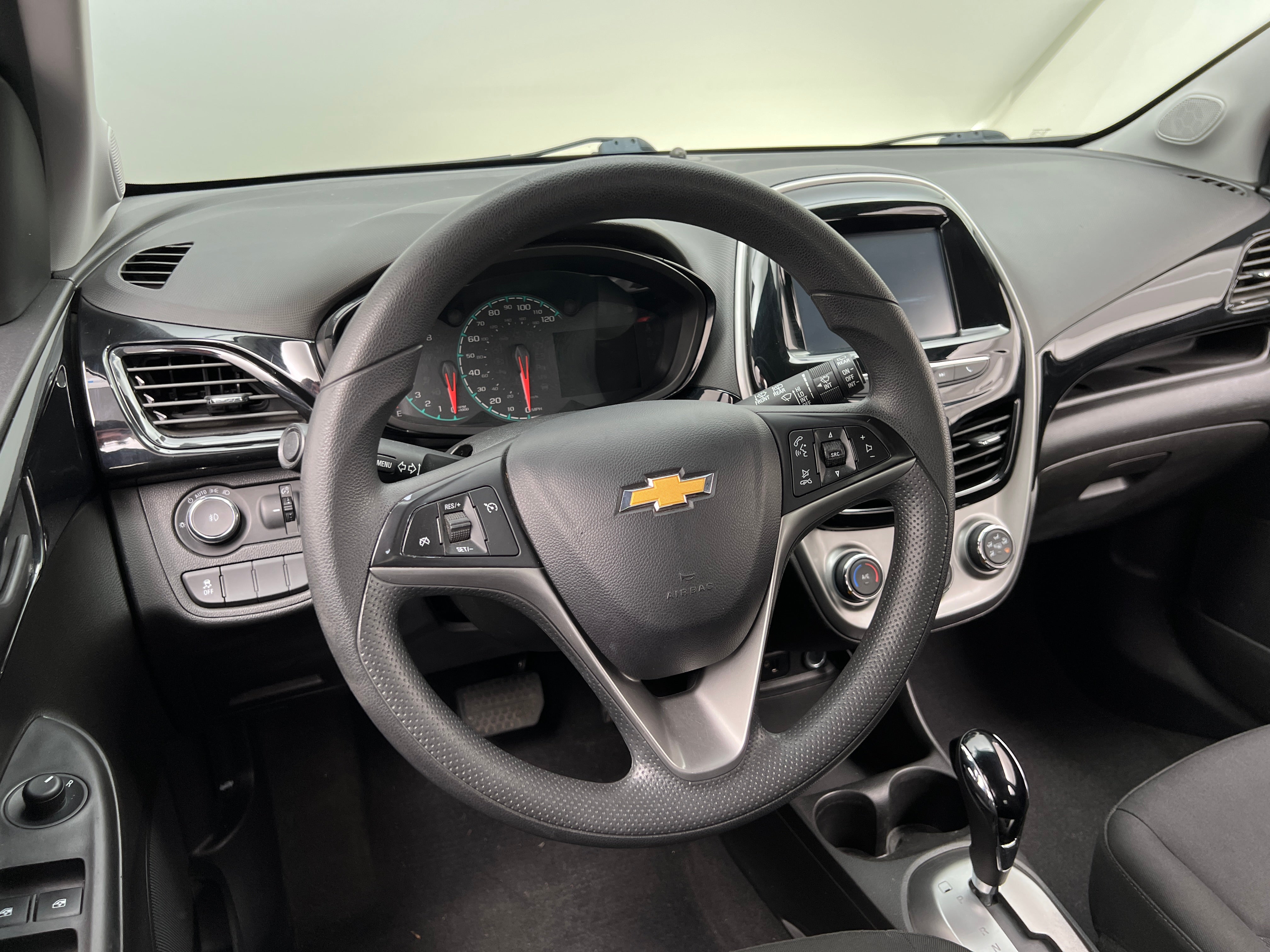 2016 Chevrolet Spark LT 5