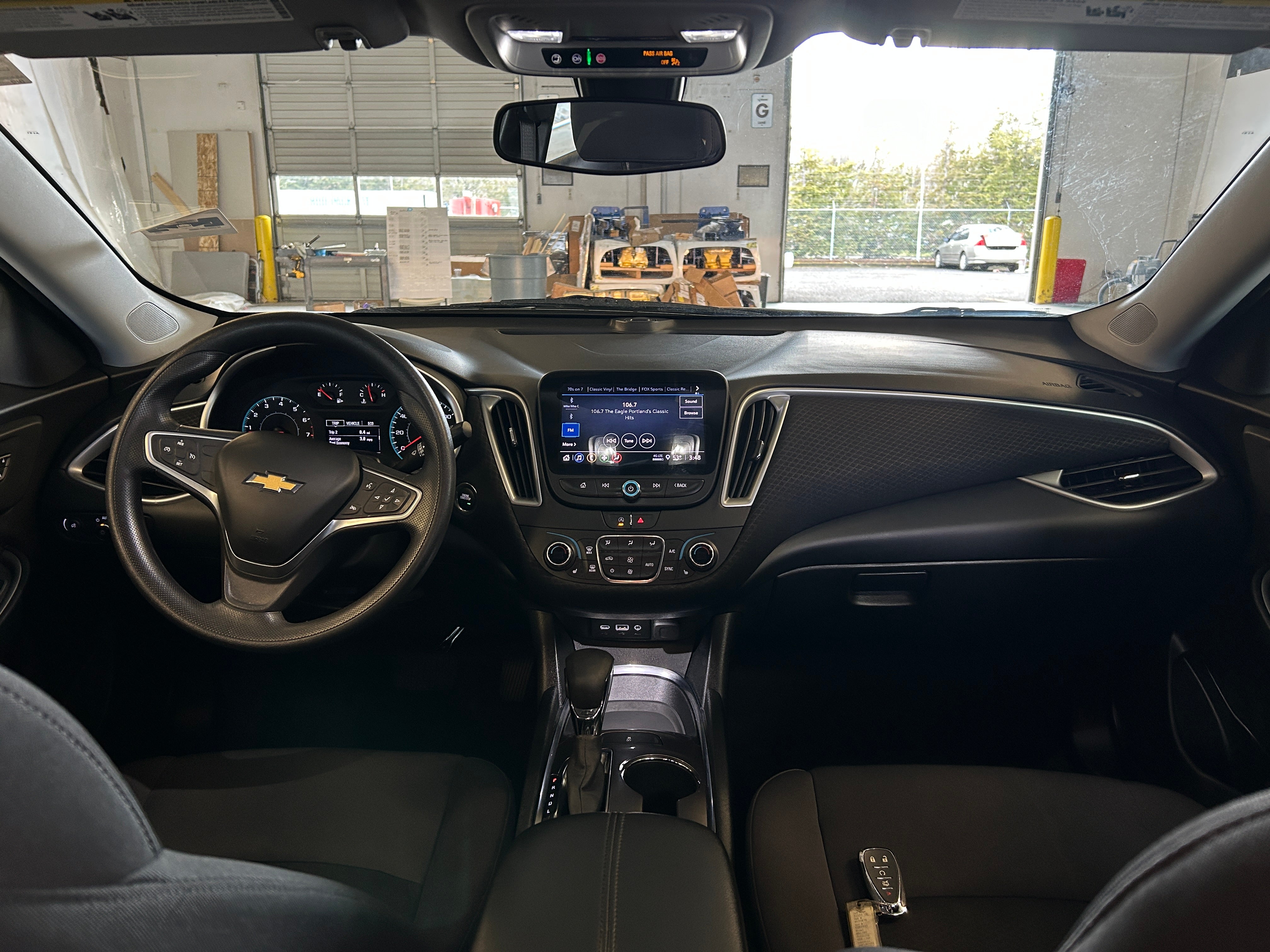 2022 Chevrolet Malibu LT 3