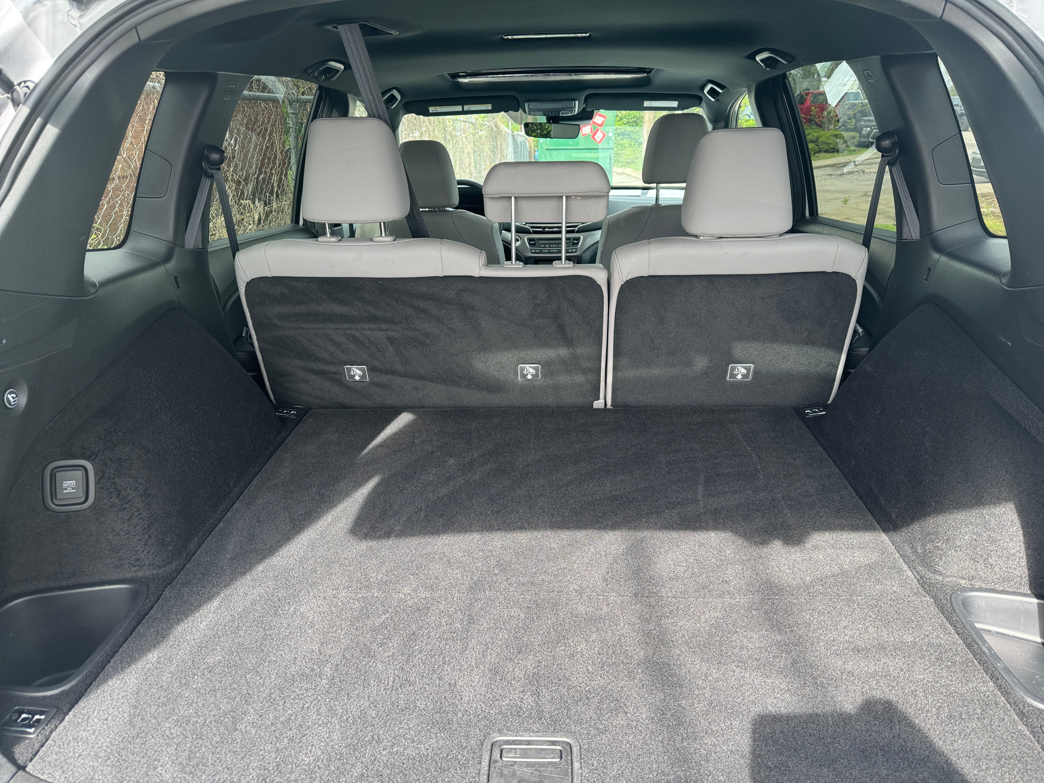 2024 Honda Passport EX-L 5