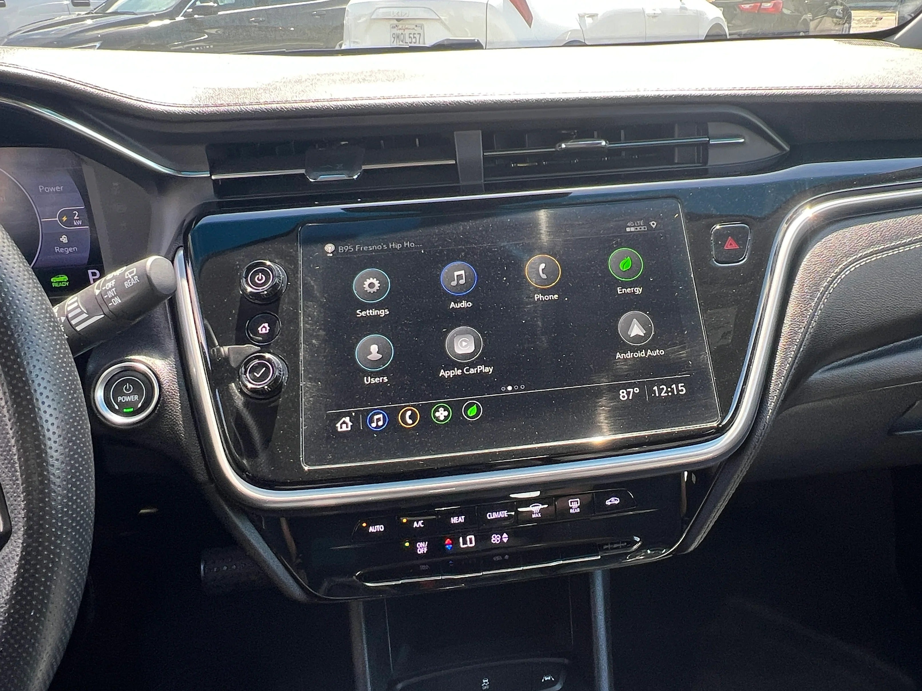 2023 Chevrolet Bolt EV 1LT 4