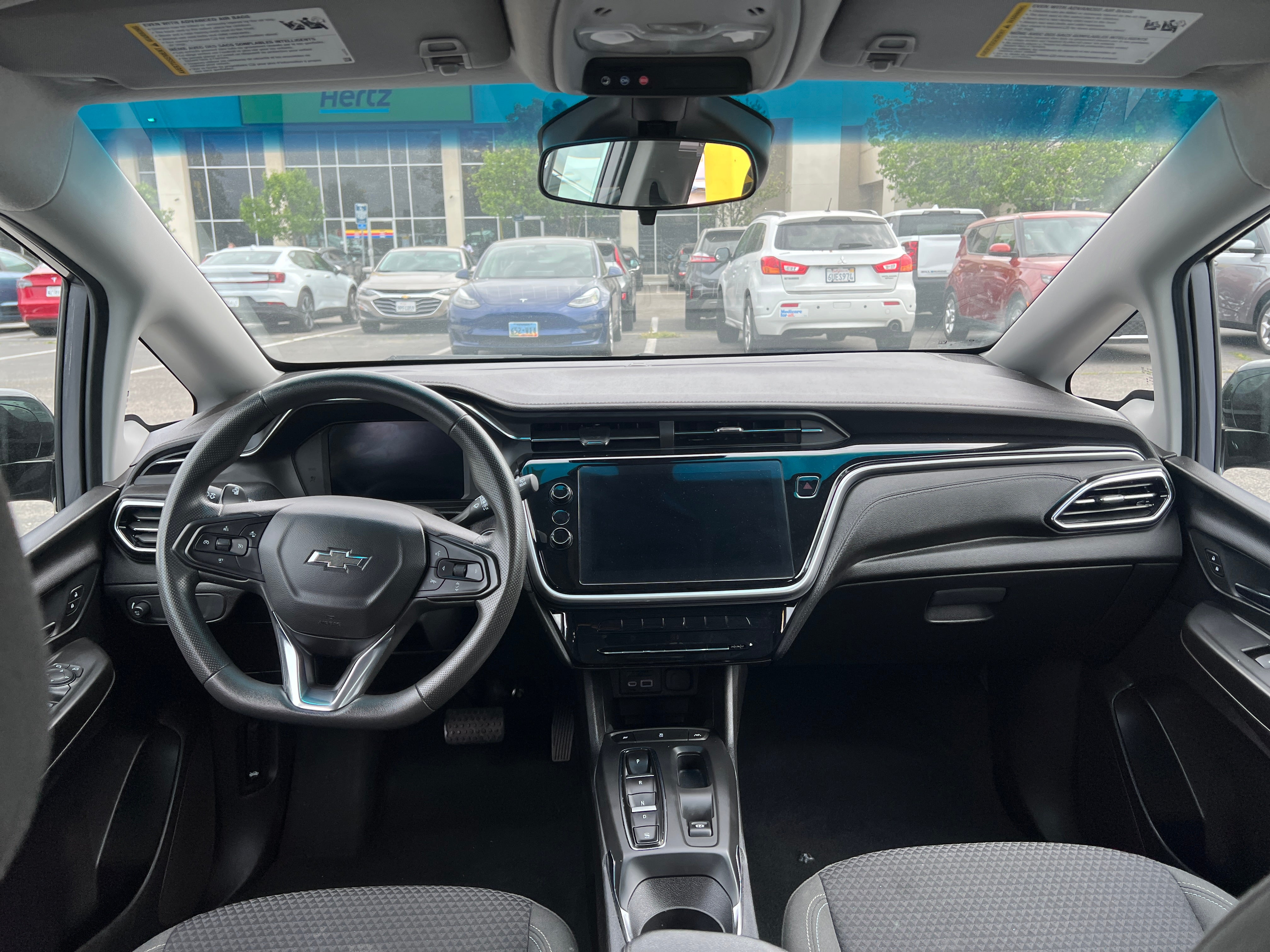 2023 Chevrolet Bolt EV 1LT 3