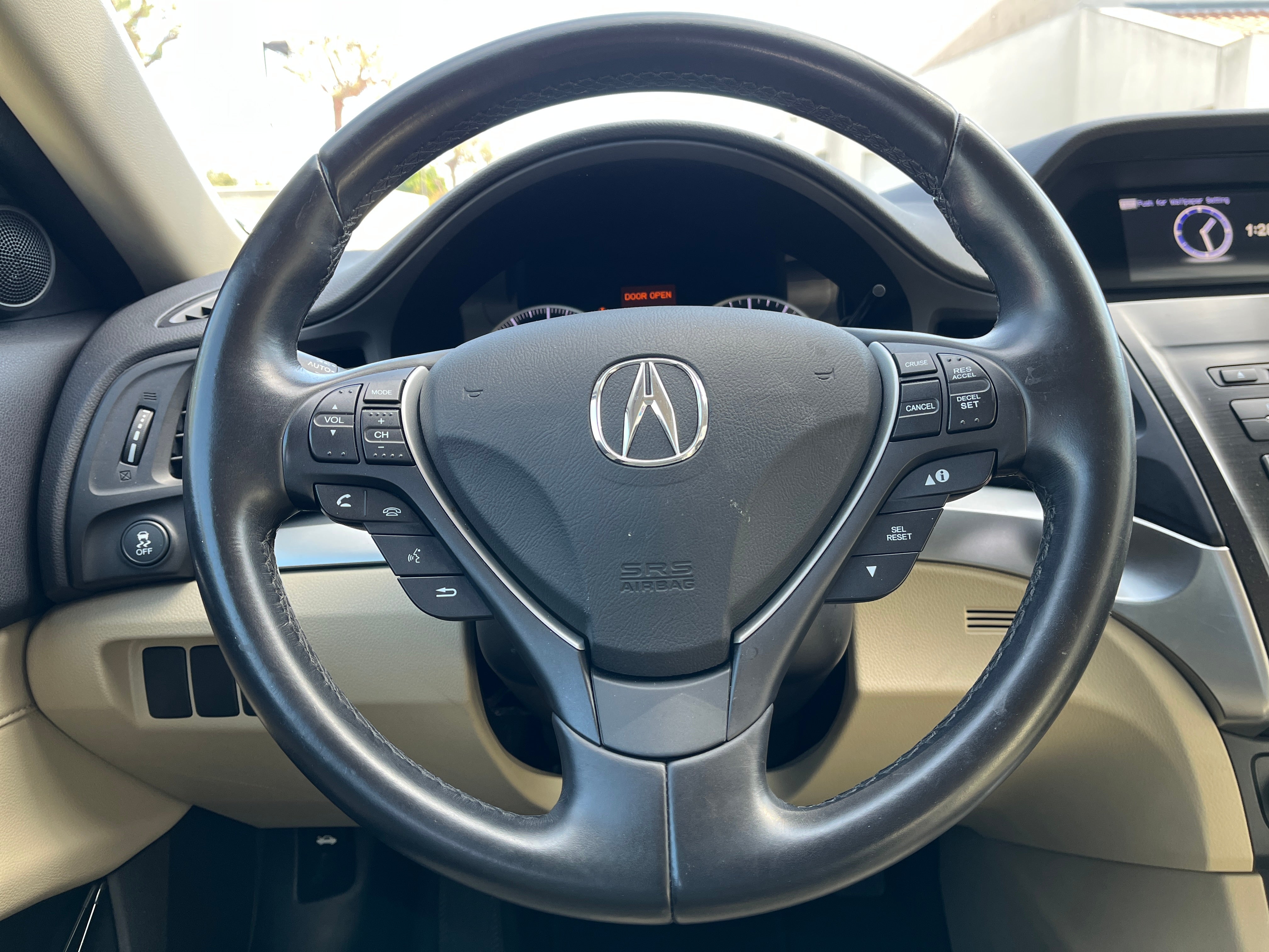 2018 Acura ILX  5