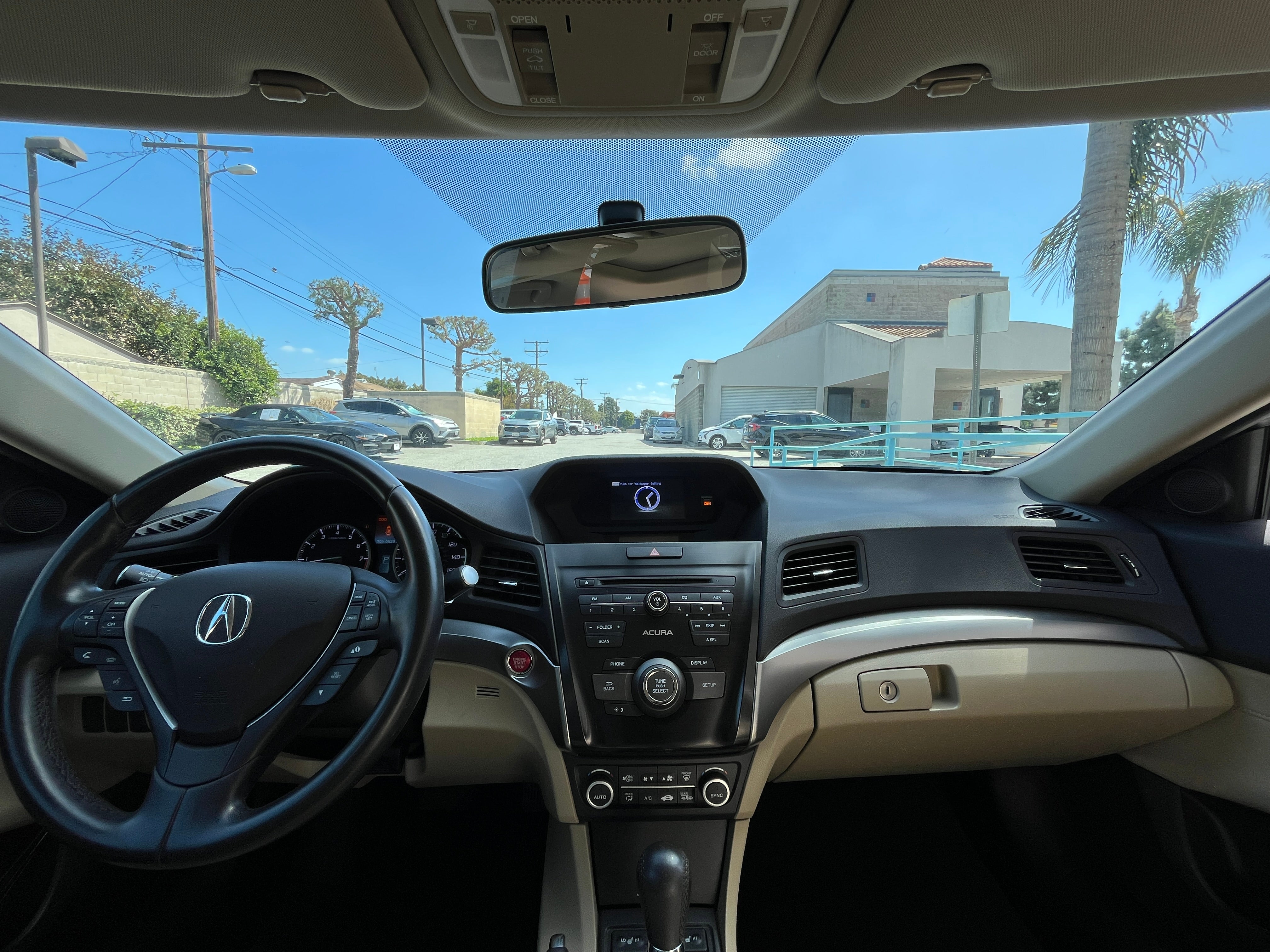 2018 Acura ILX  3