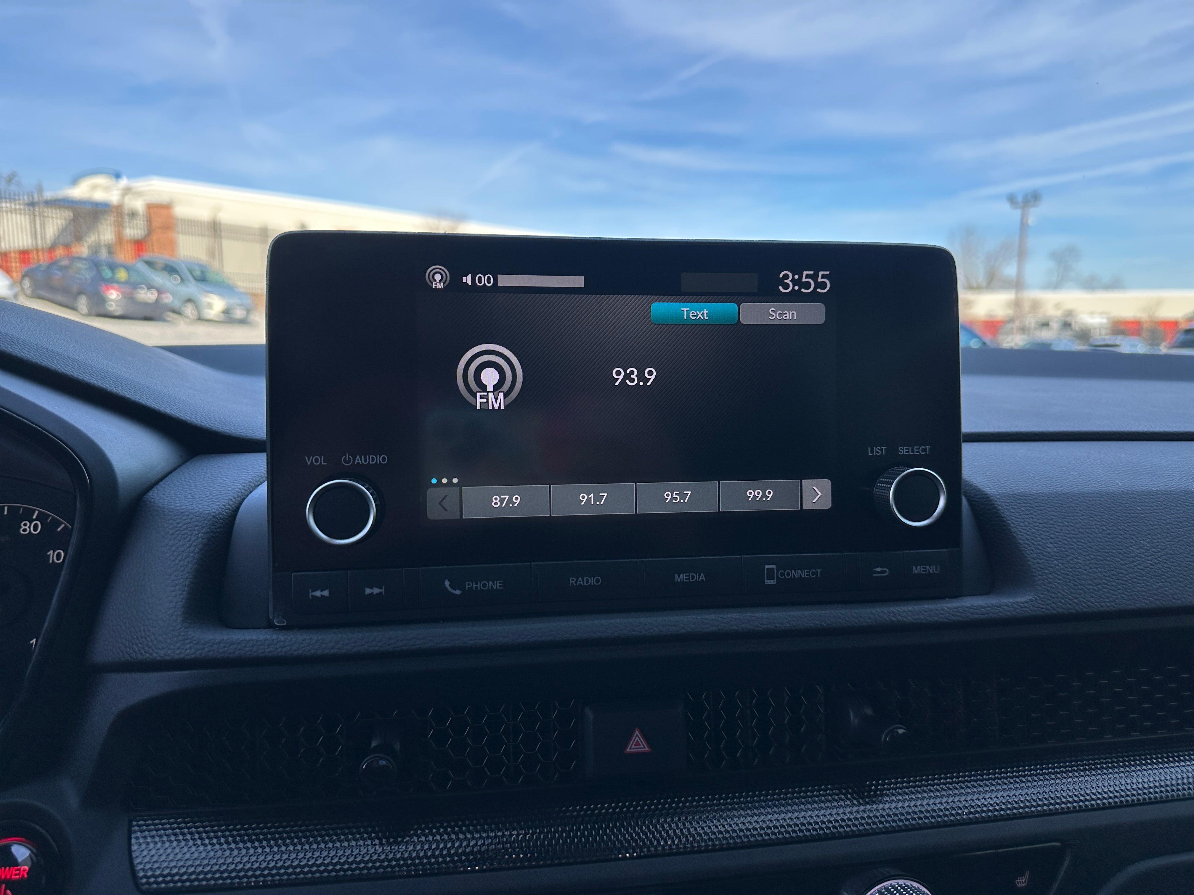 2024 Honda CR-V SE 4