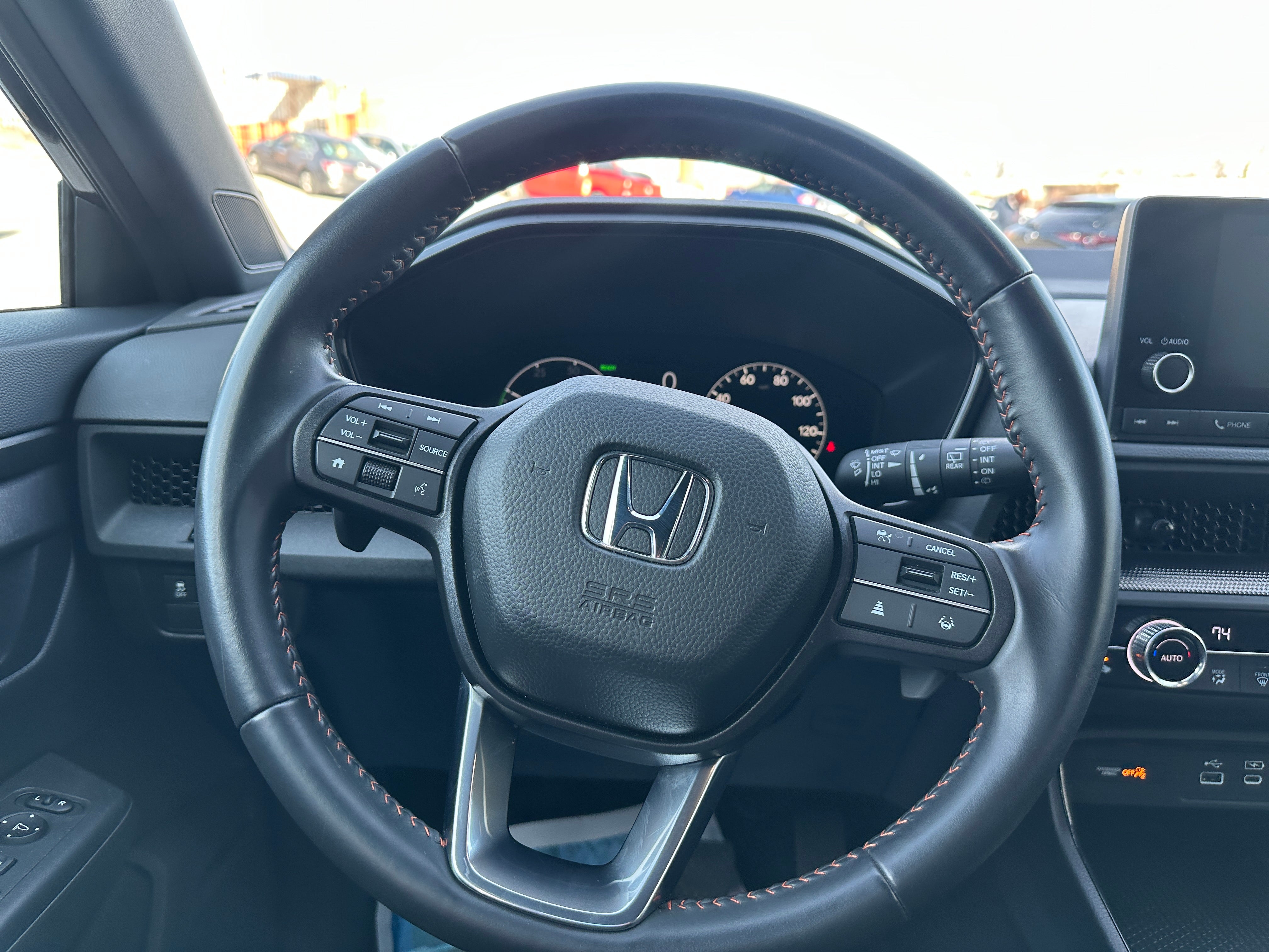 2024 Honda CR-V SE 5
