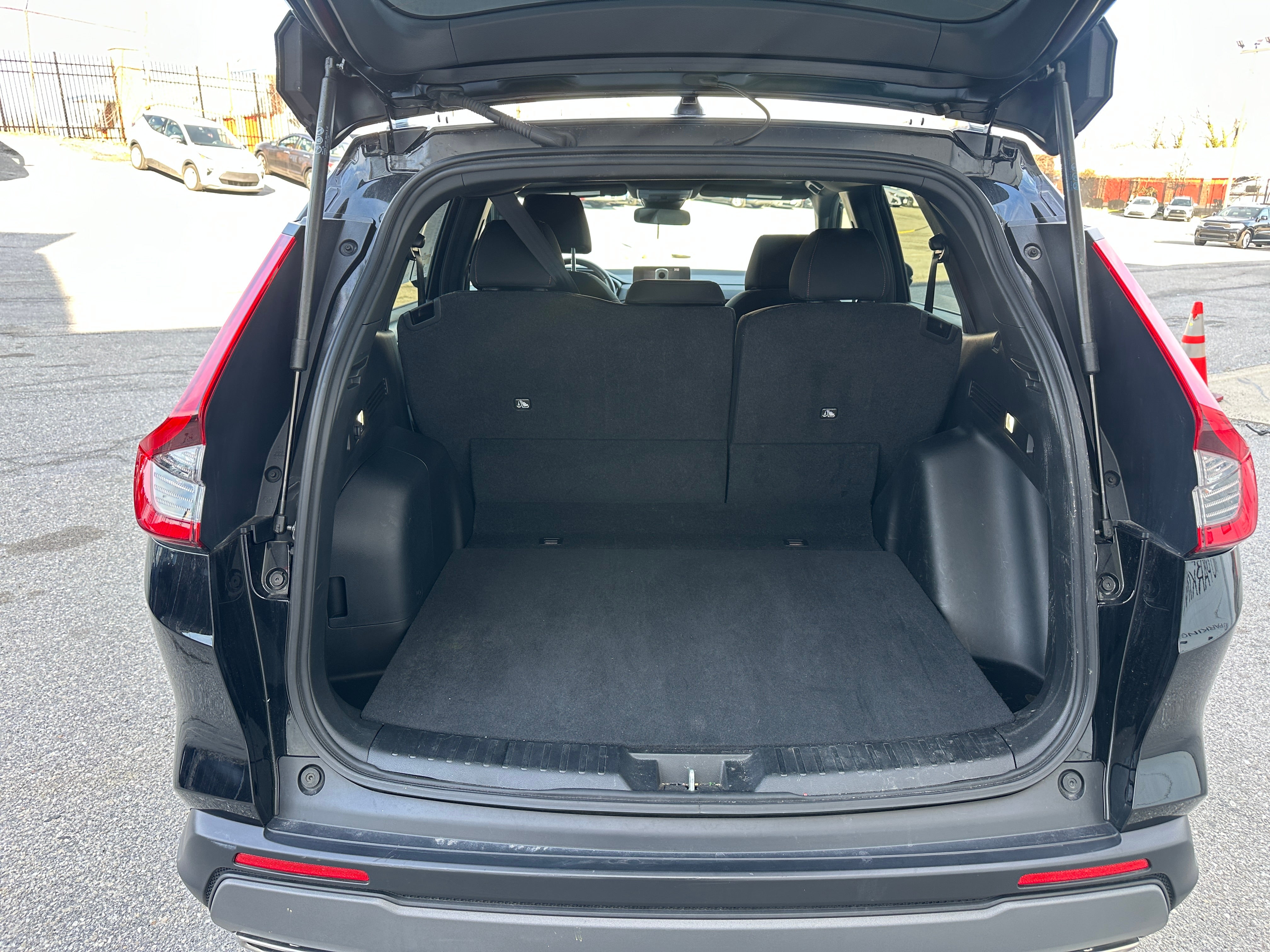 2024 Honda CR-V SE 6