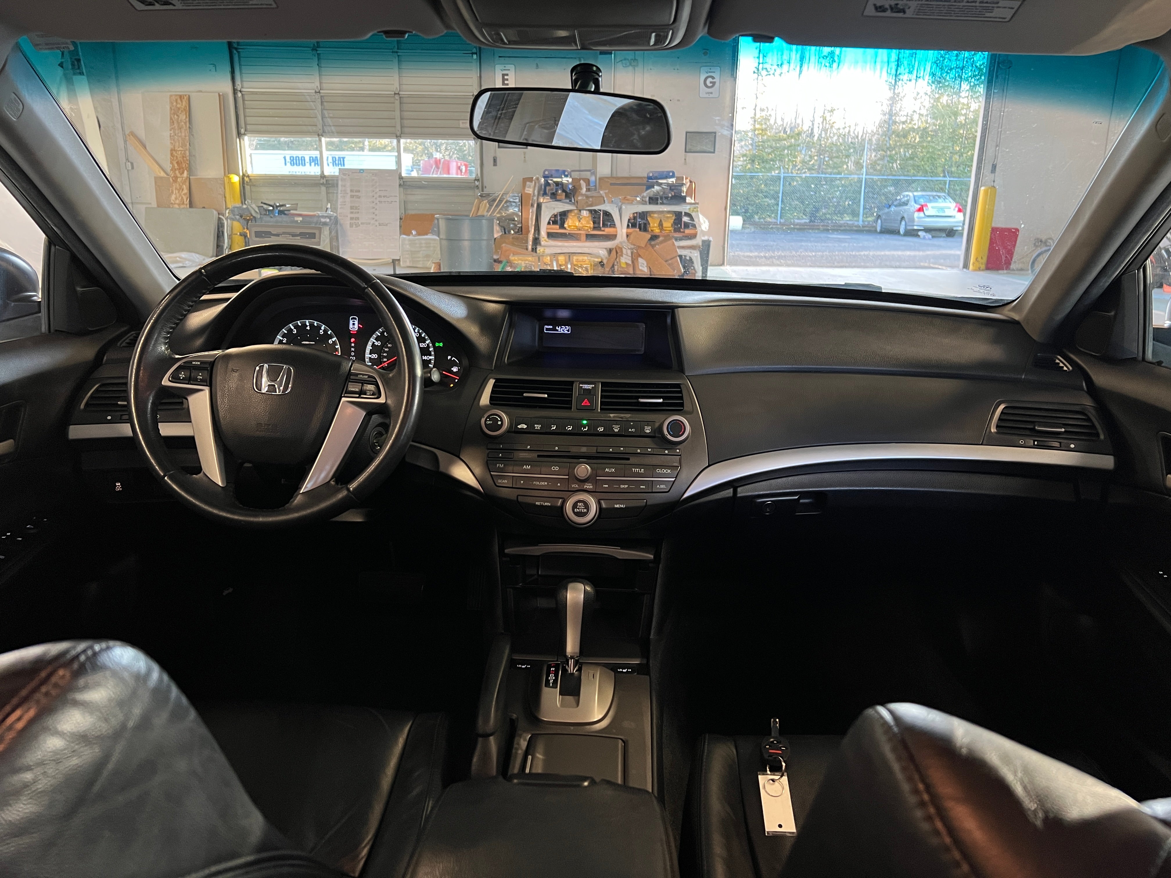 2012 Honda Accord SE 2