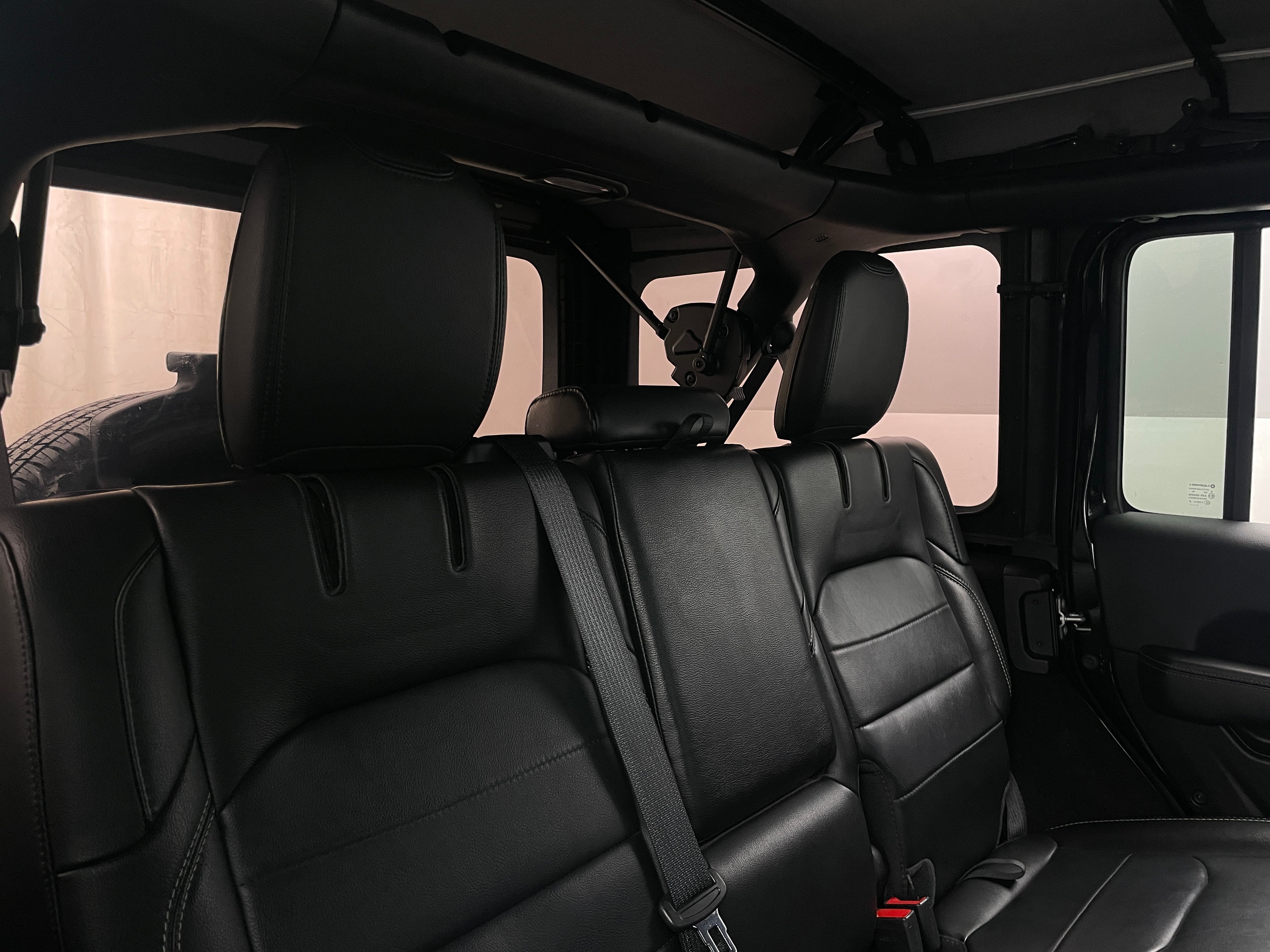 2021 Jeep Wrangler Unlimited Sahara 4xe 5