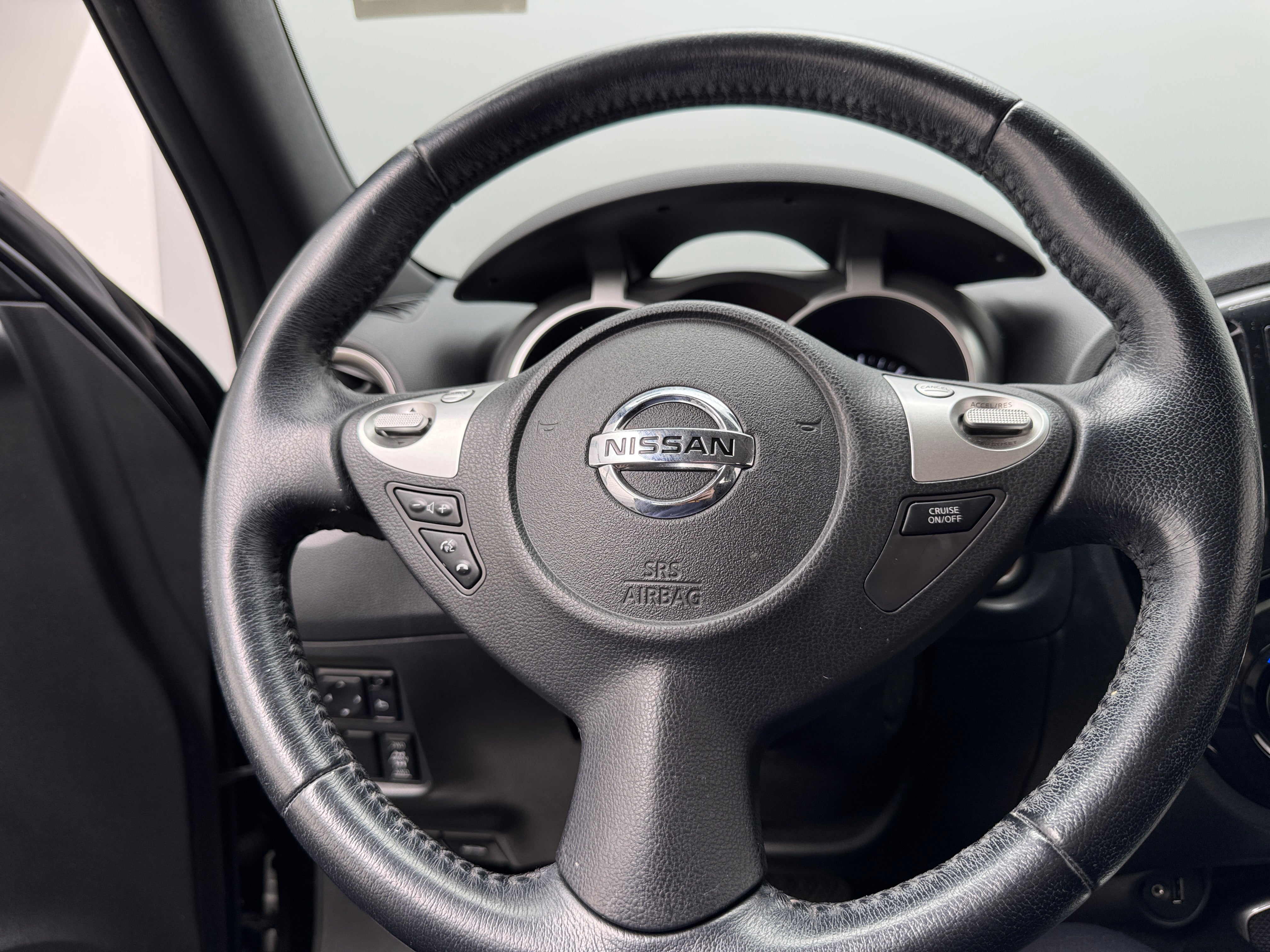 2016 Nissan Juke SV 5