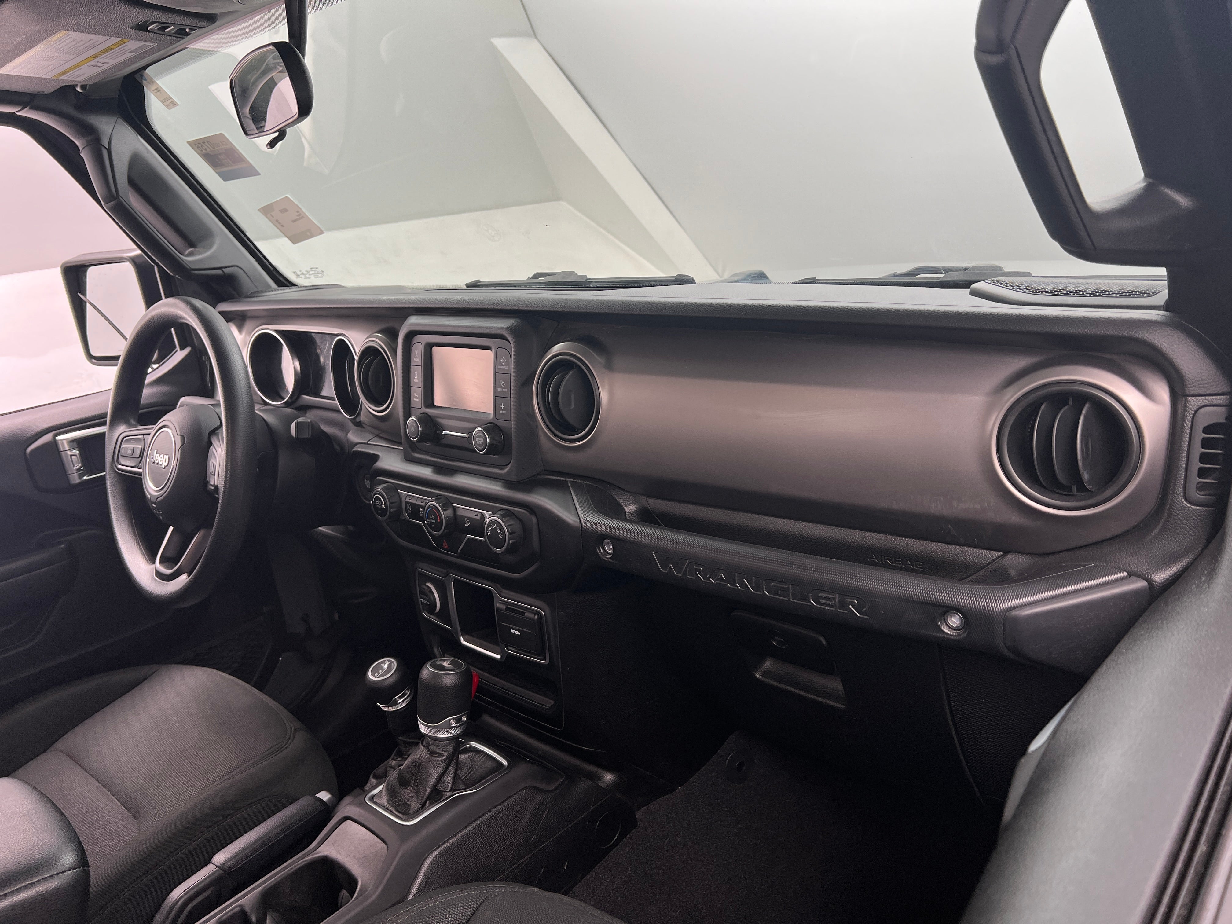 2021 Jeep Wrangler Sport 3