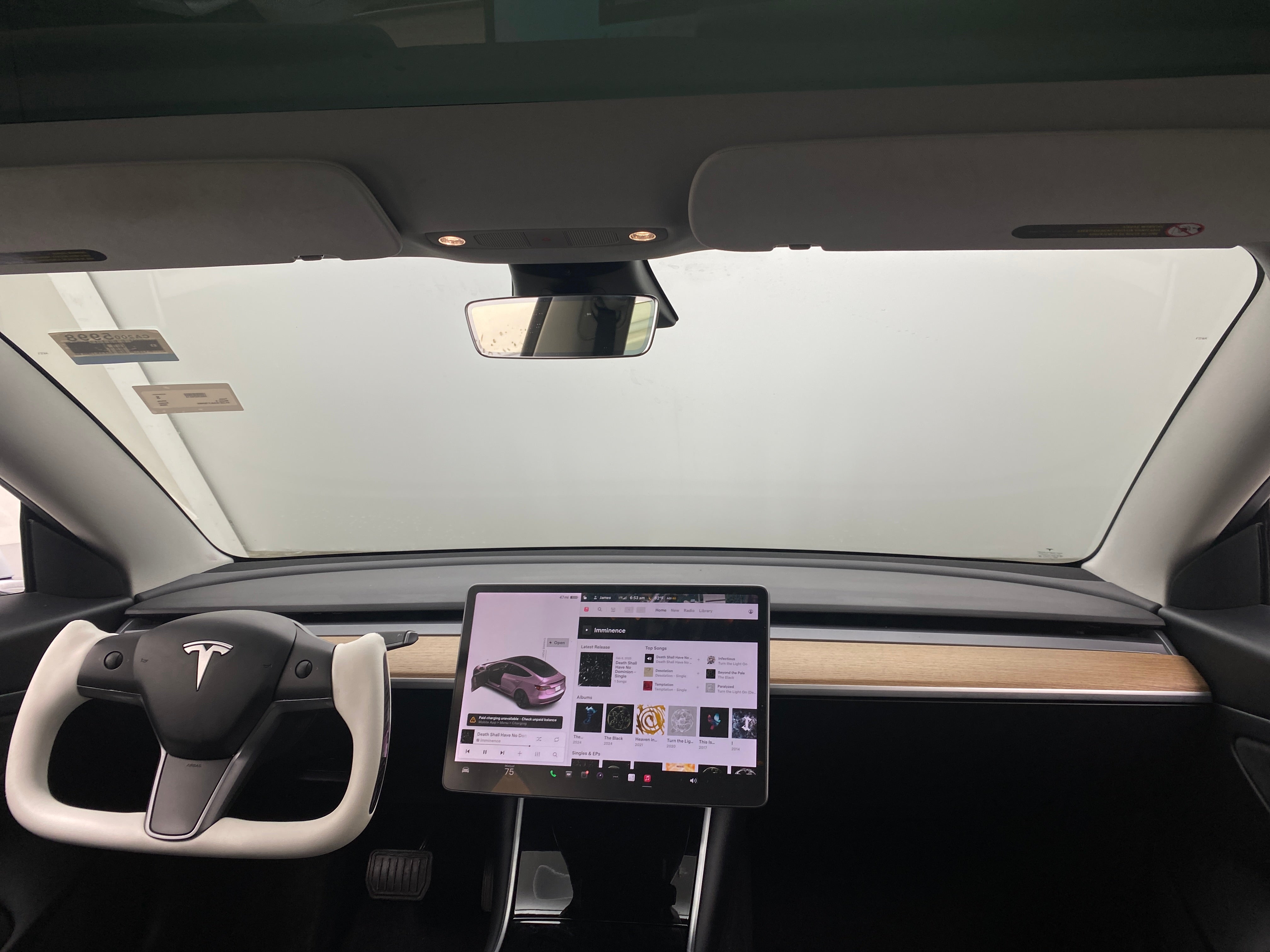 2020 Tesla Model 3 Standard Range 2