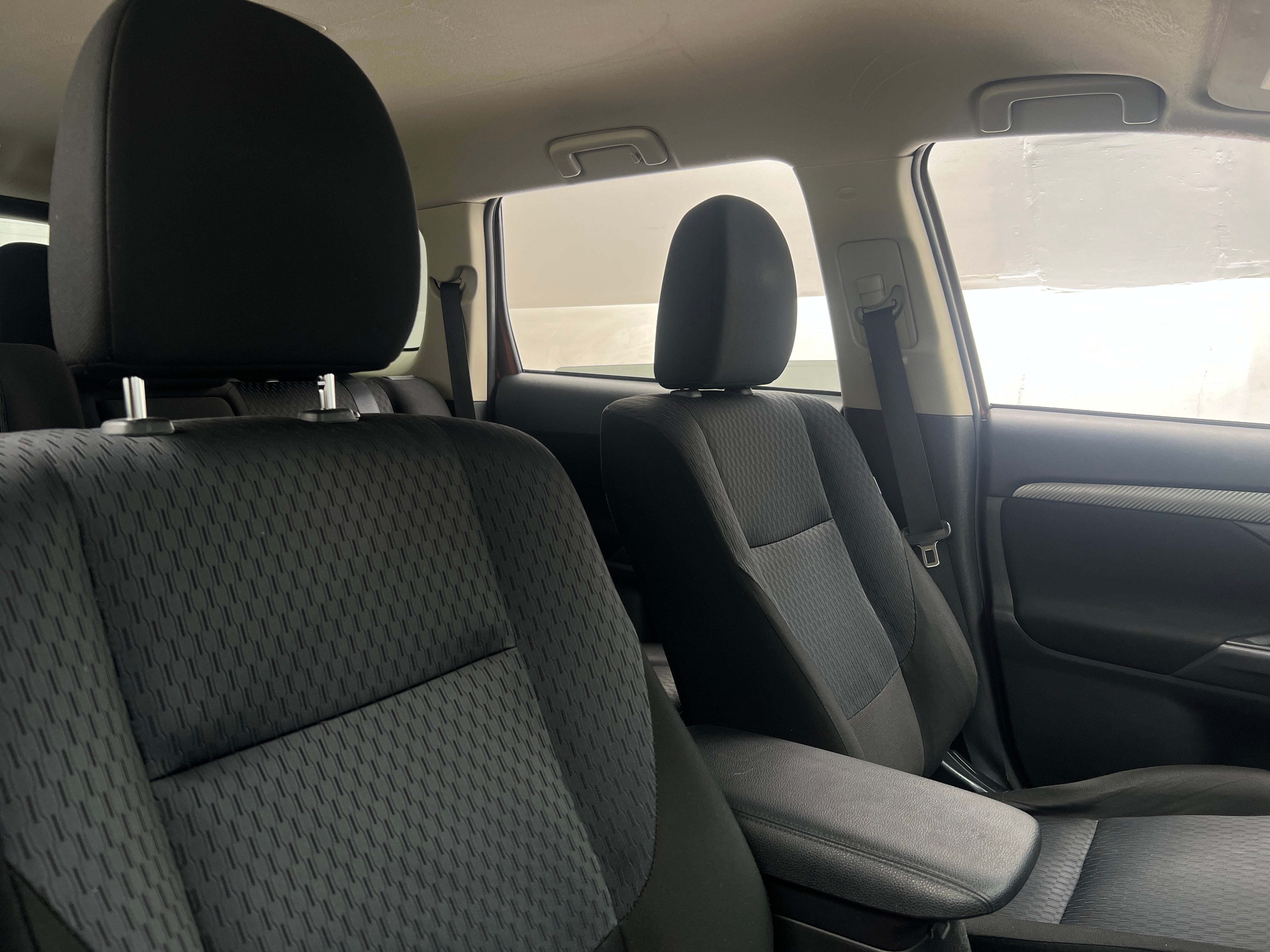 2014 Mitsubishi Outlander