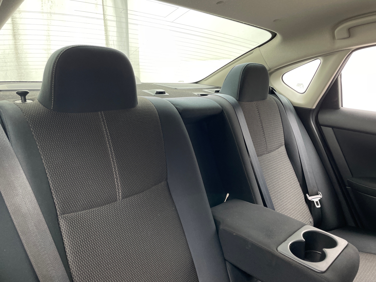 Thumbnail: 2015 Nissan Sentra - 6