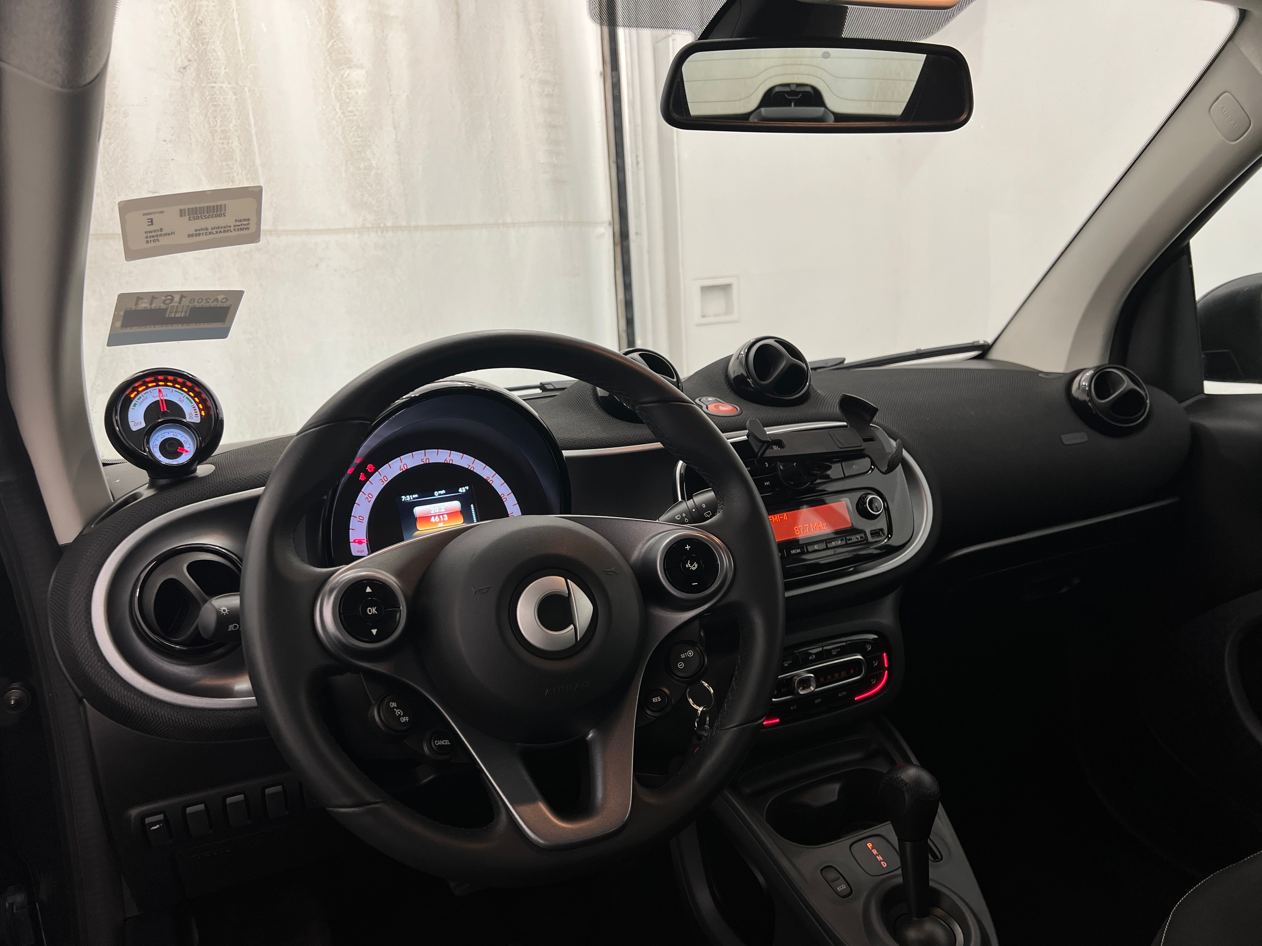 2018 smart fortwo Passion 3