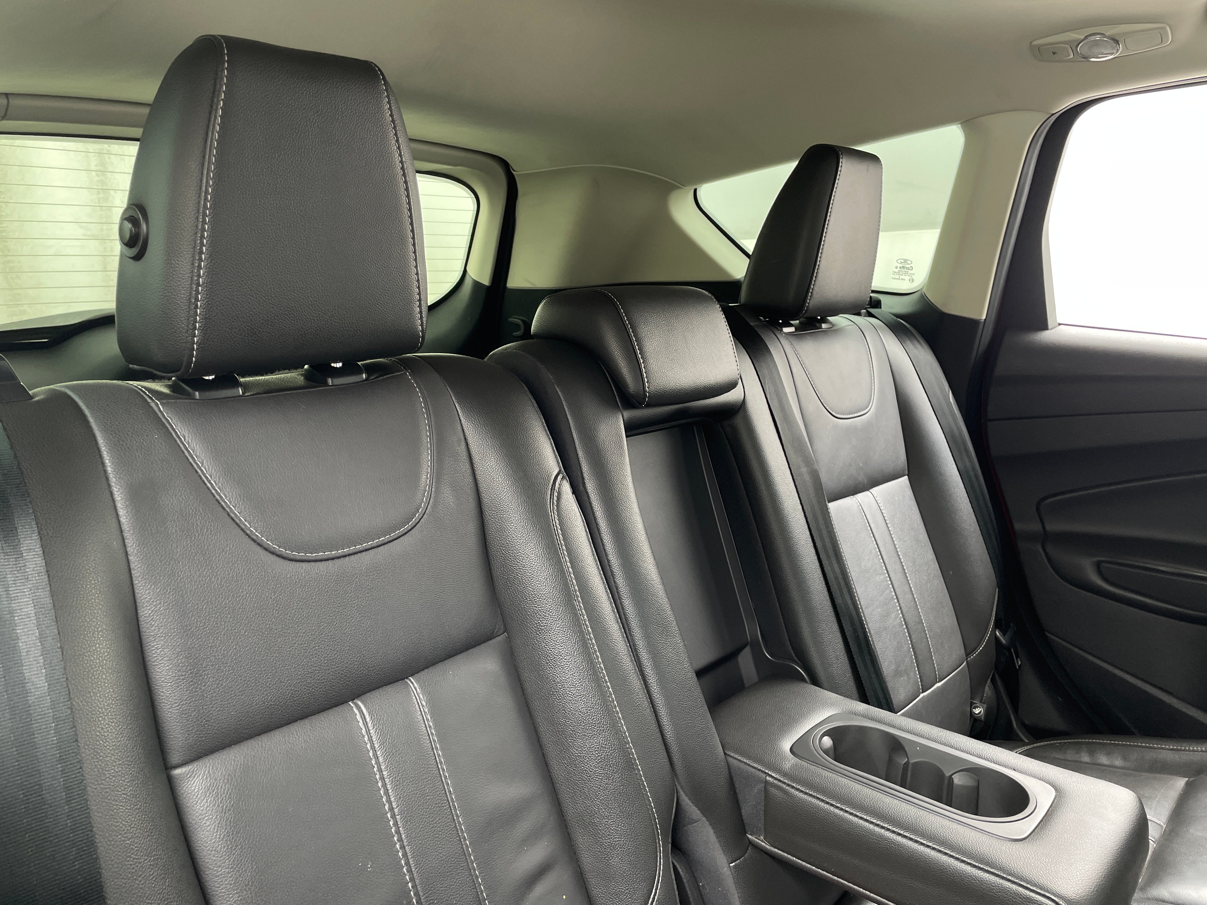 2013 Ford Escape Titanium 5