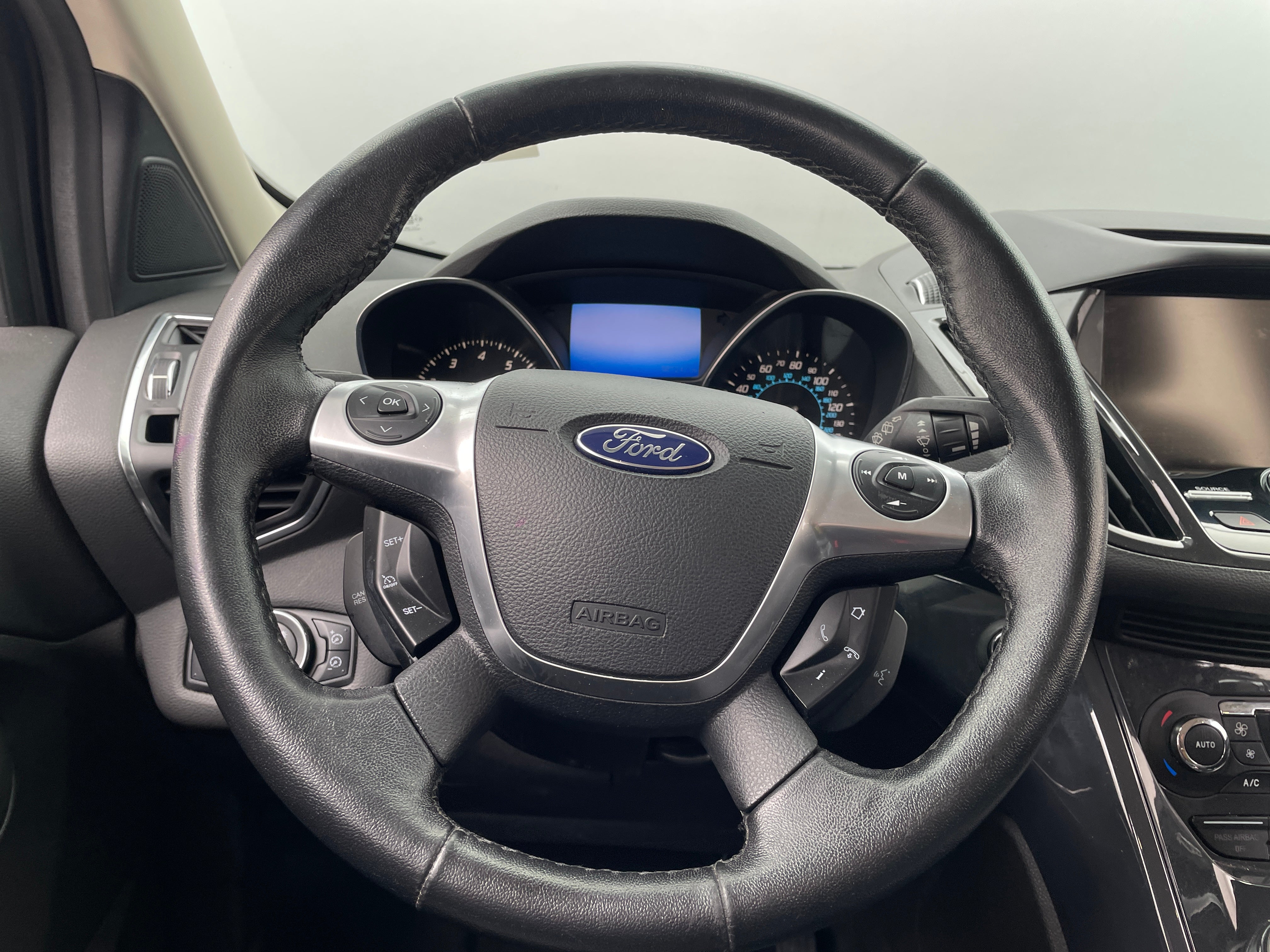 2013 Ford Escape Titanium 4