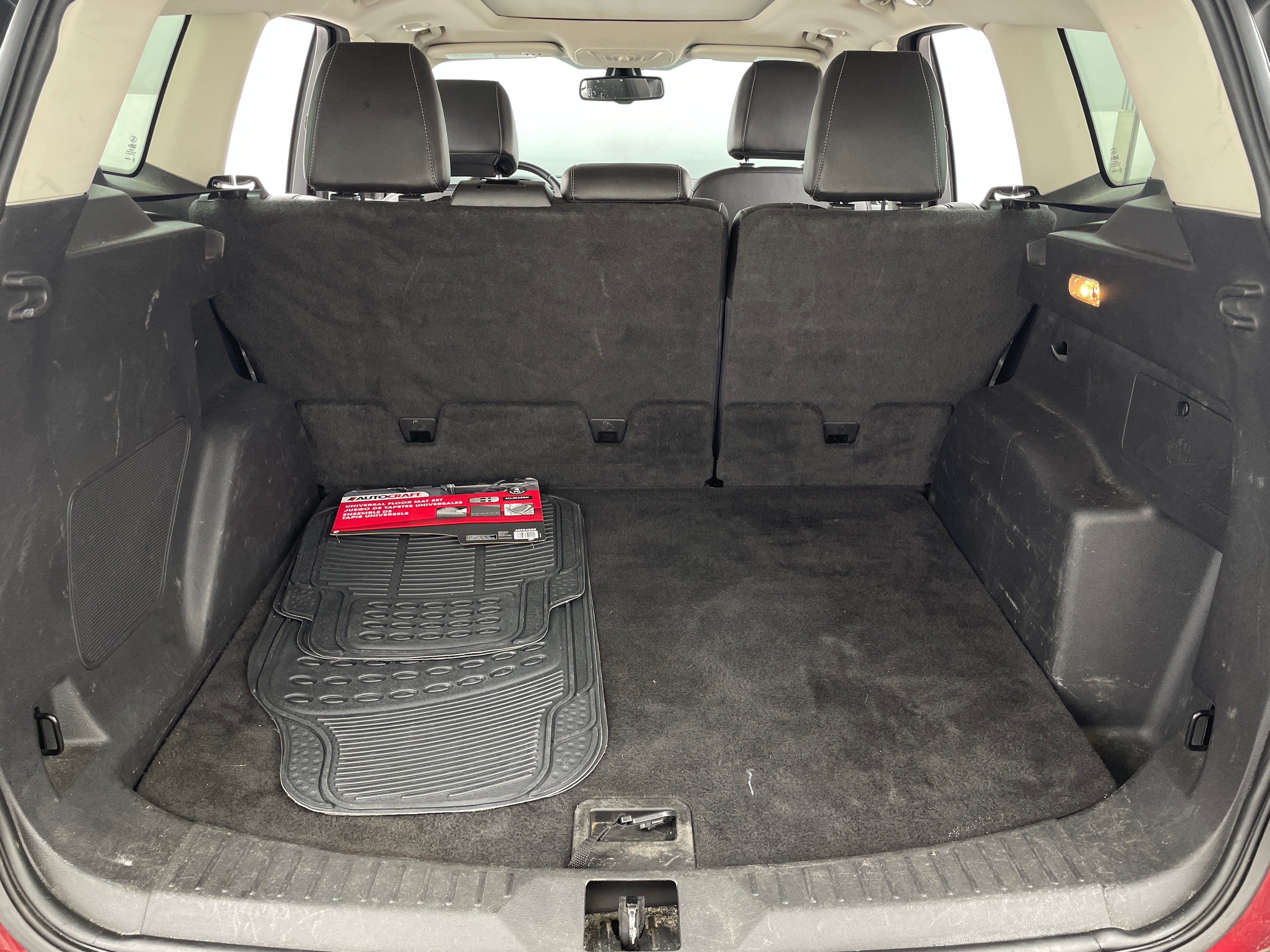 2013 Ford Escape Titanium 6