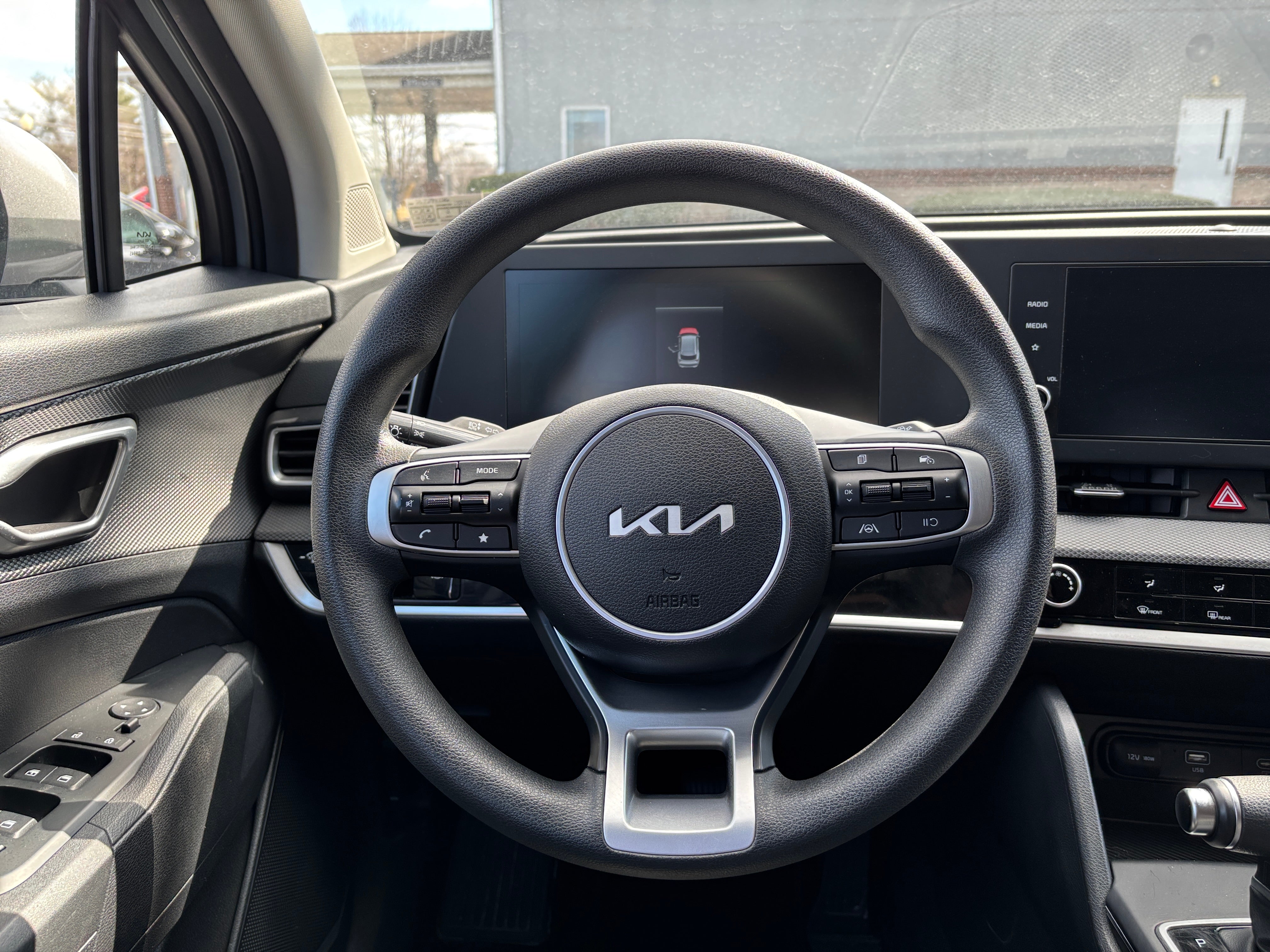 2024 Kia Sportage LX 5