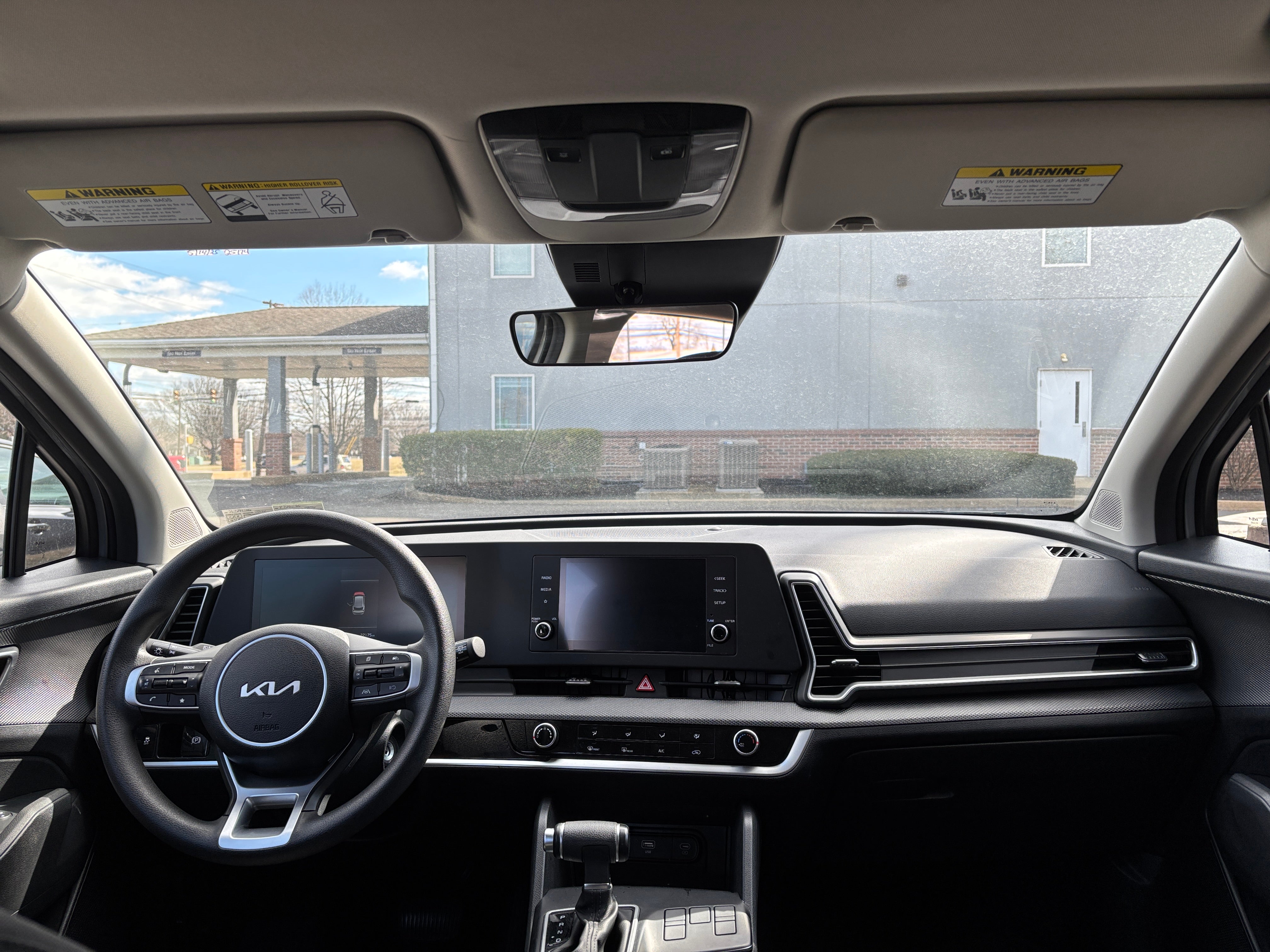 2024 Kia Sportage LX 3