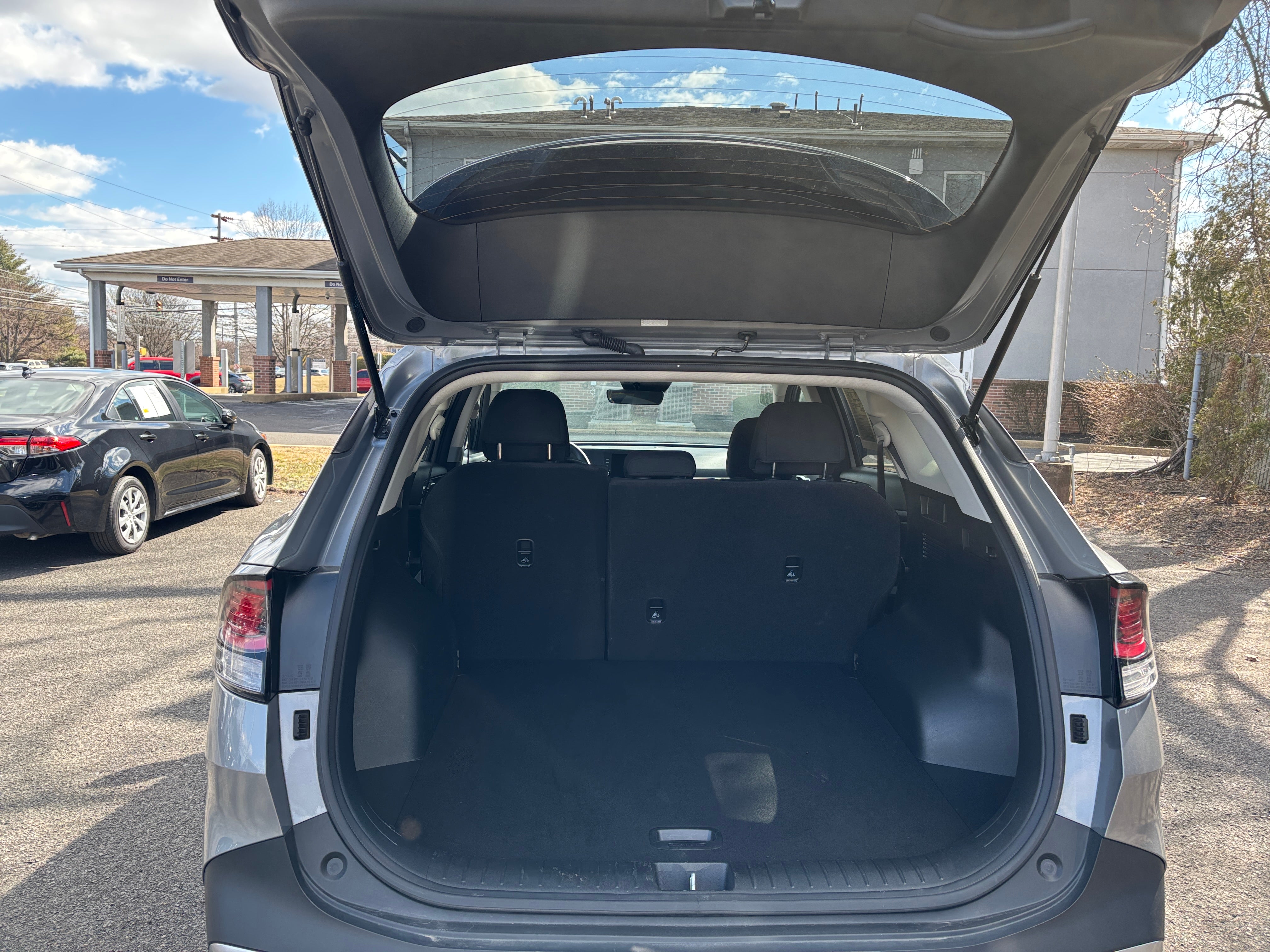 2024 Kia Sportage LX 6